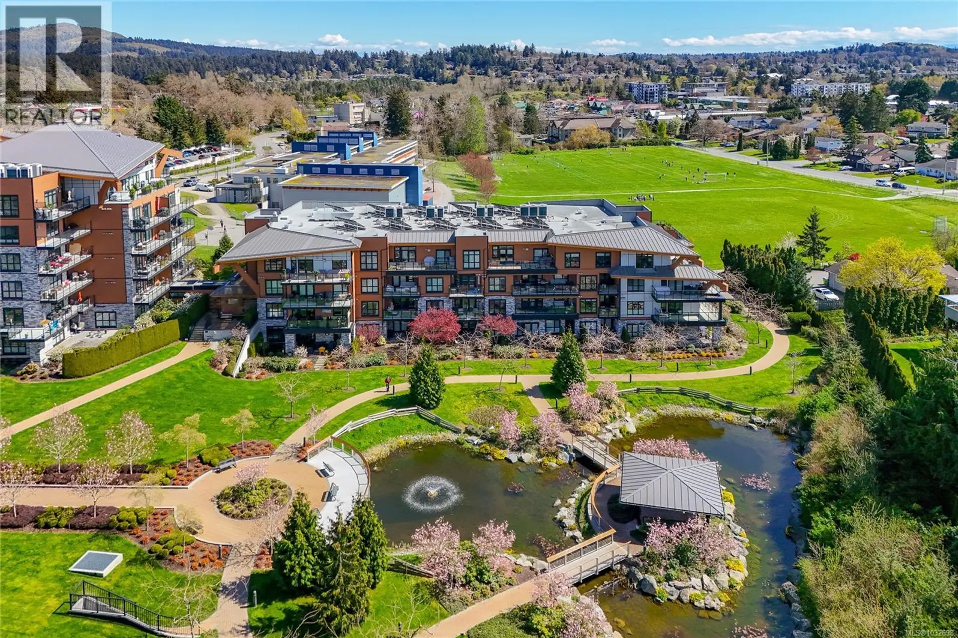 Property at #105 745 Travino Lane, Saanich, BC