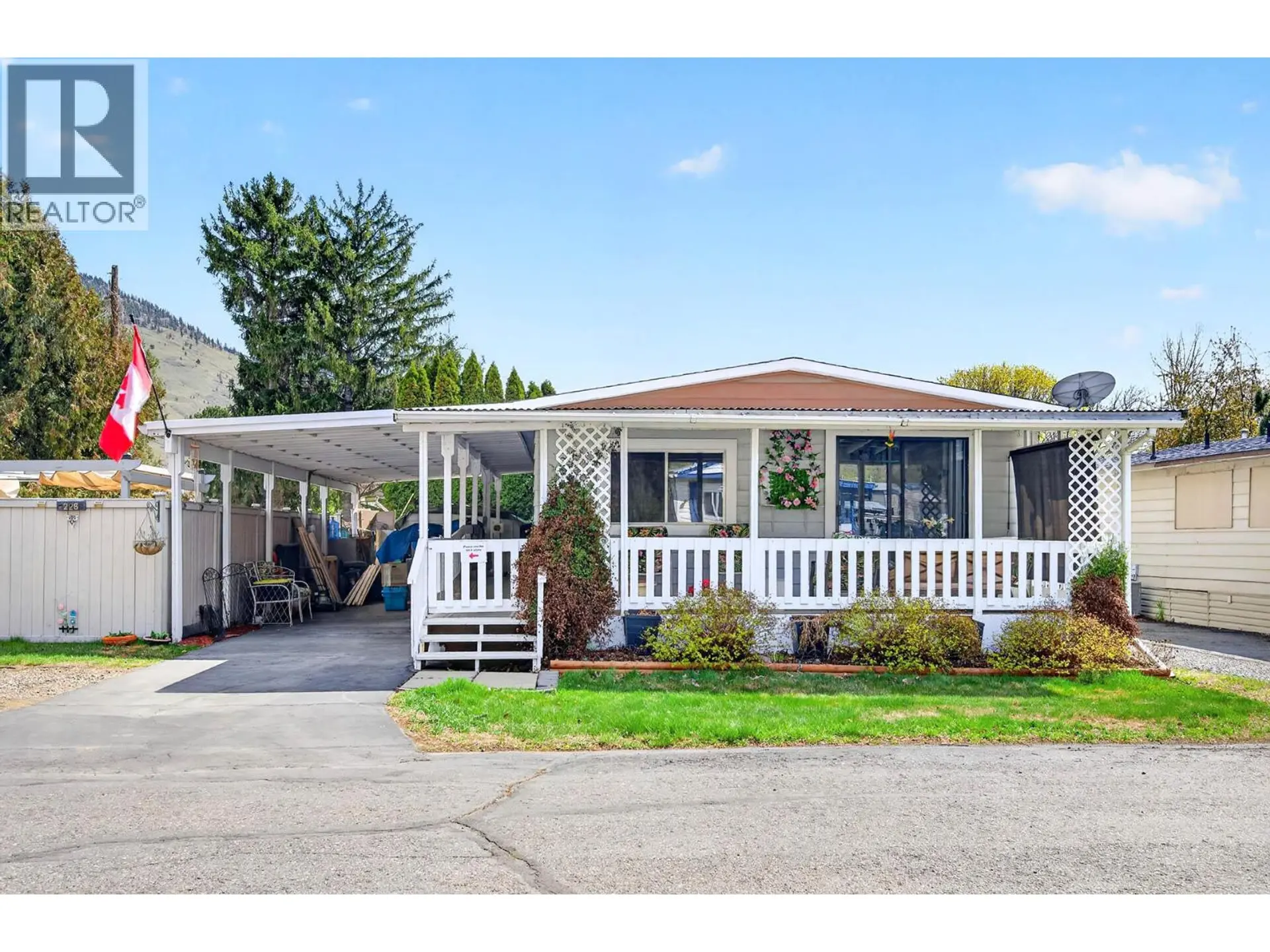 Property at #228 2400 OAKDALE Way, Kamloops, BC