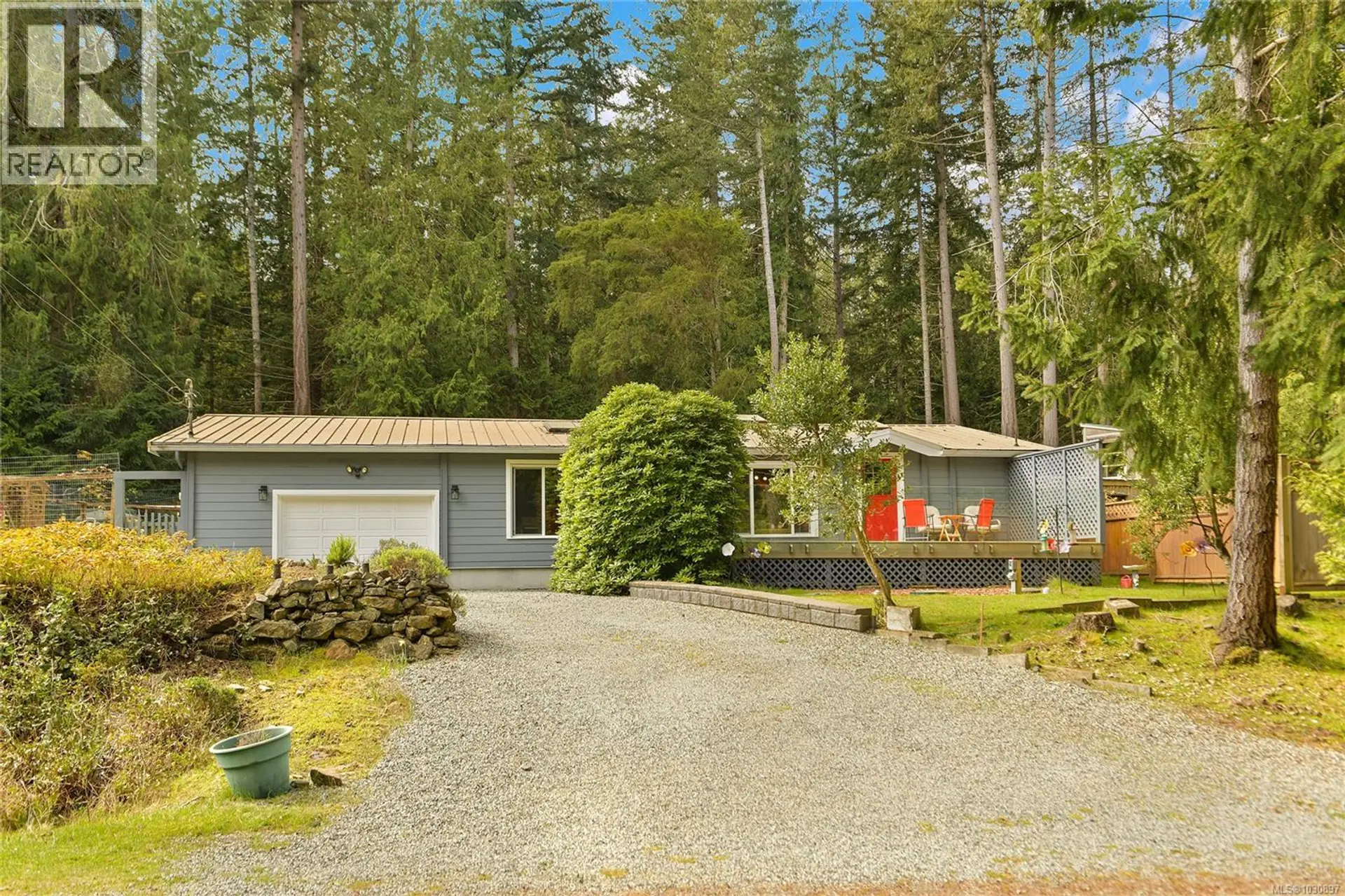 Property at 514 Aya Reach Rd, Mayne Island, BC