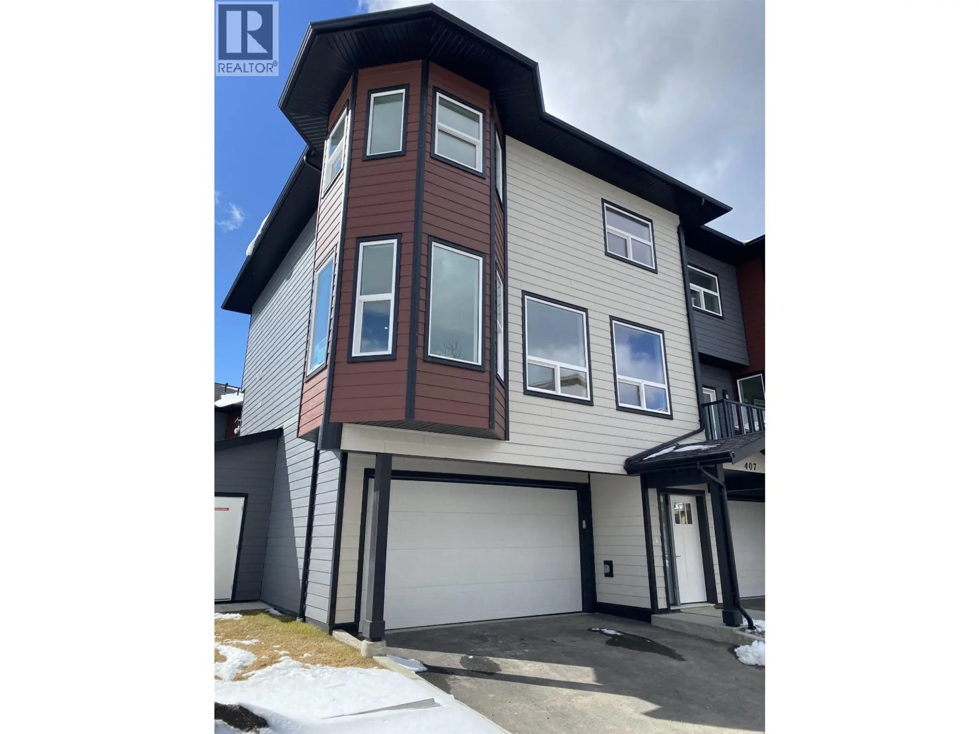 Property at #407 7000 HUSBAND DRIVE, Prince George, BC