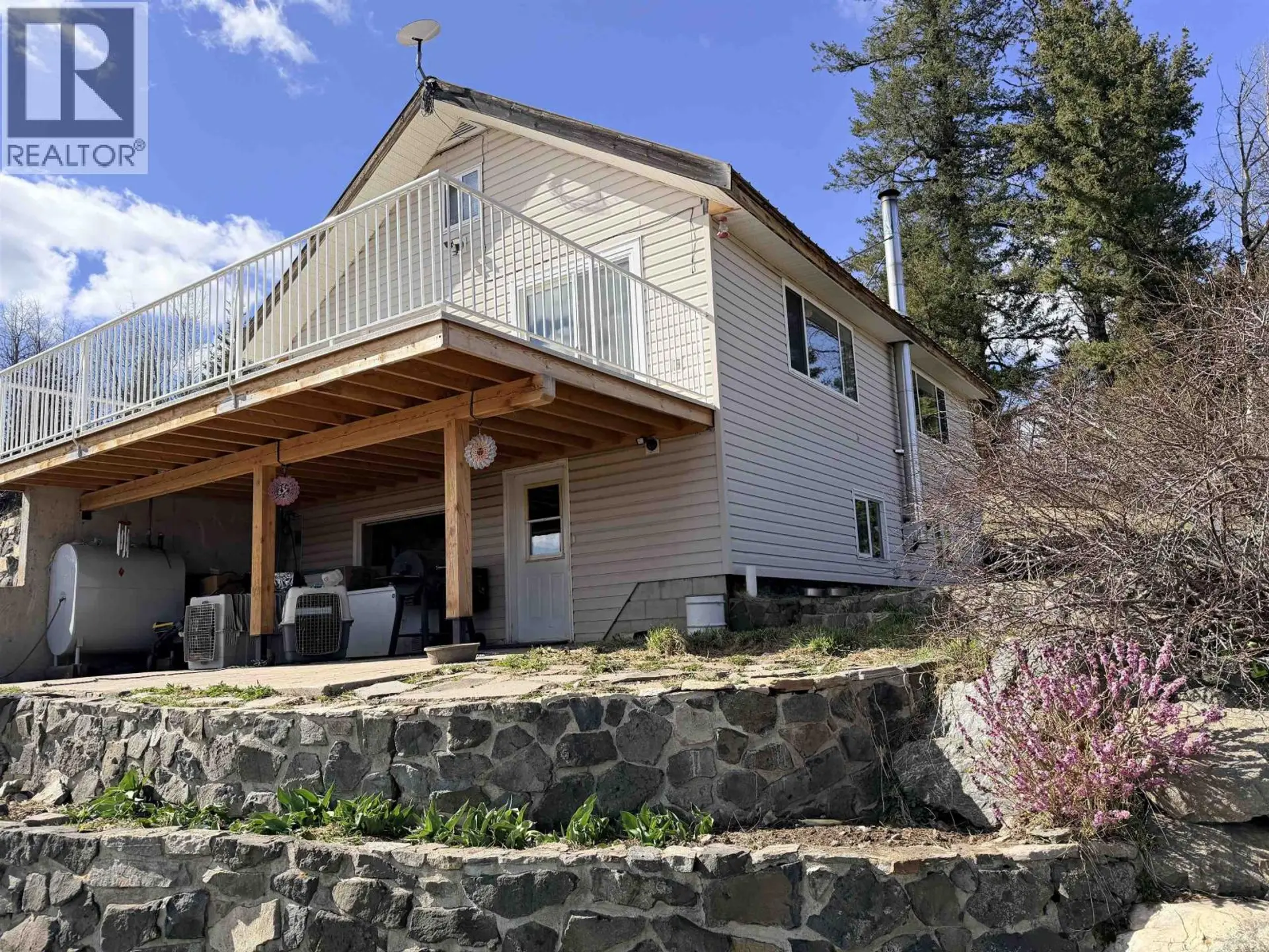 Property at 4583 RIDGE ROAD, Williams Lake, BC
