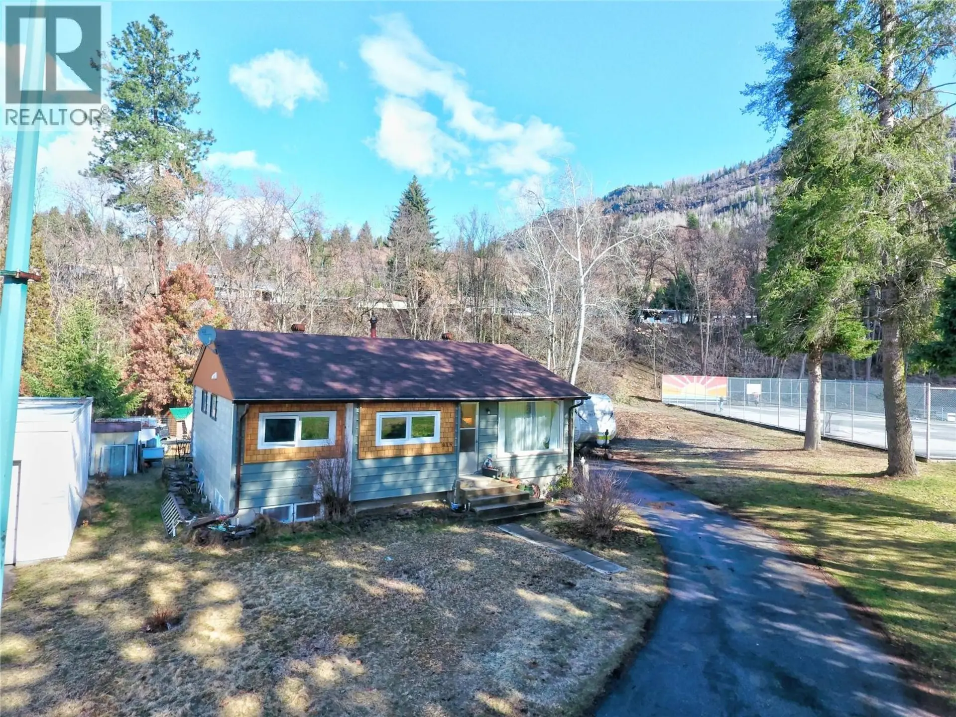 Property at 819 Glen Drive, Trail, BC