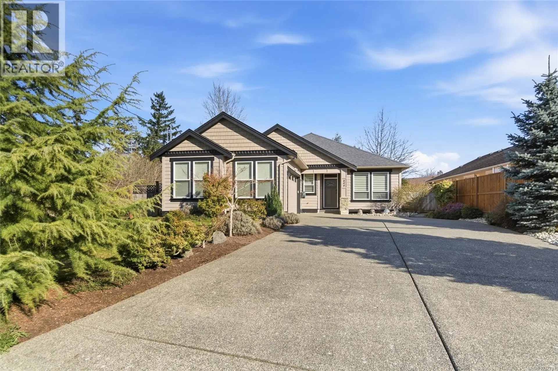 Property at 844 Mulholland Dr, French Creek, BC