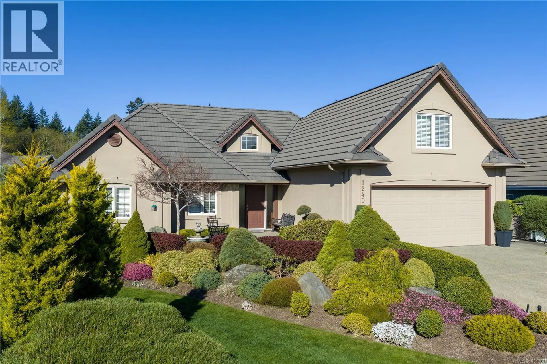 Property at 1240 Prestwick Pl, French Creek, BC