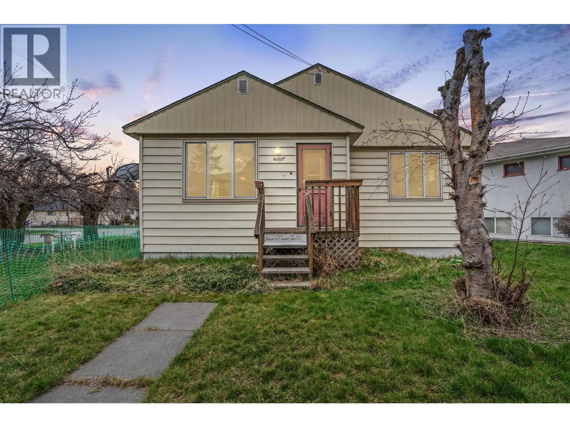 Property at 4000A 30 Avenue, Vernon, BC