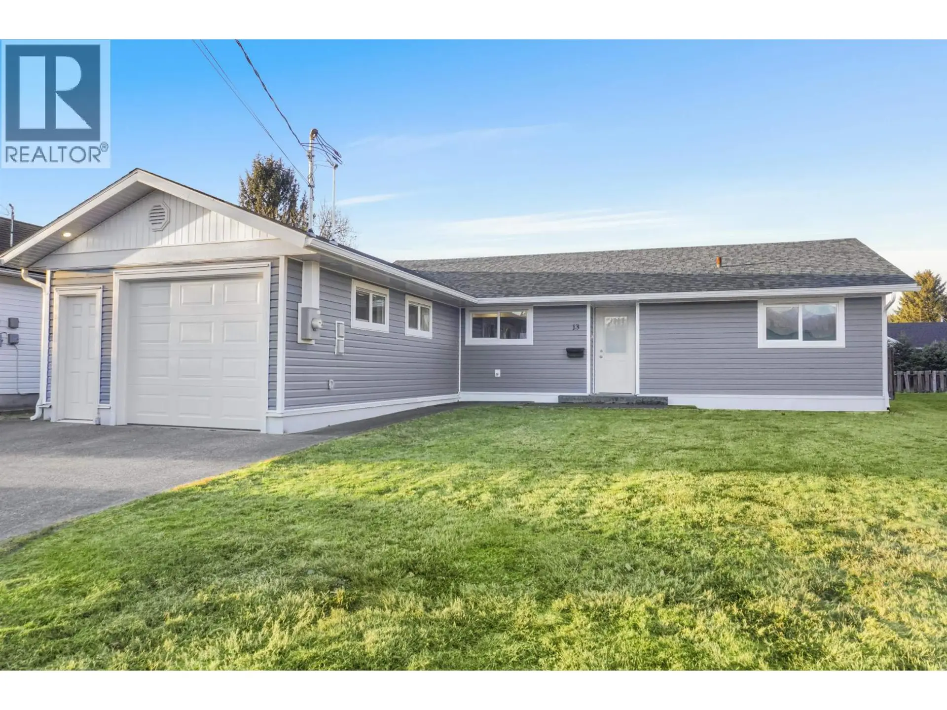 Property at 13 YUKON STREET, Kitimat, BC