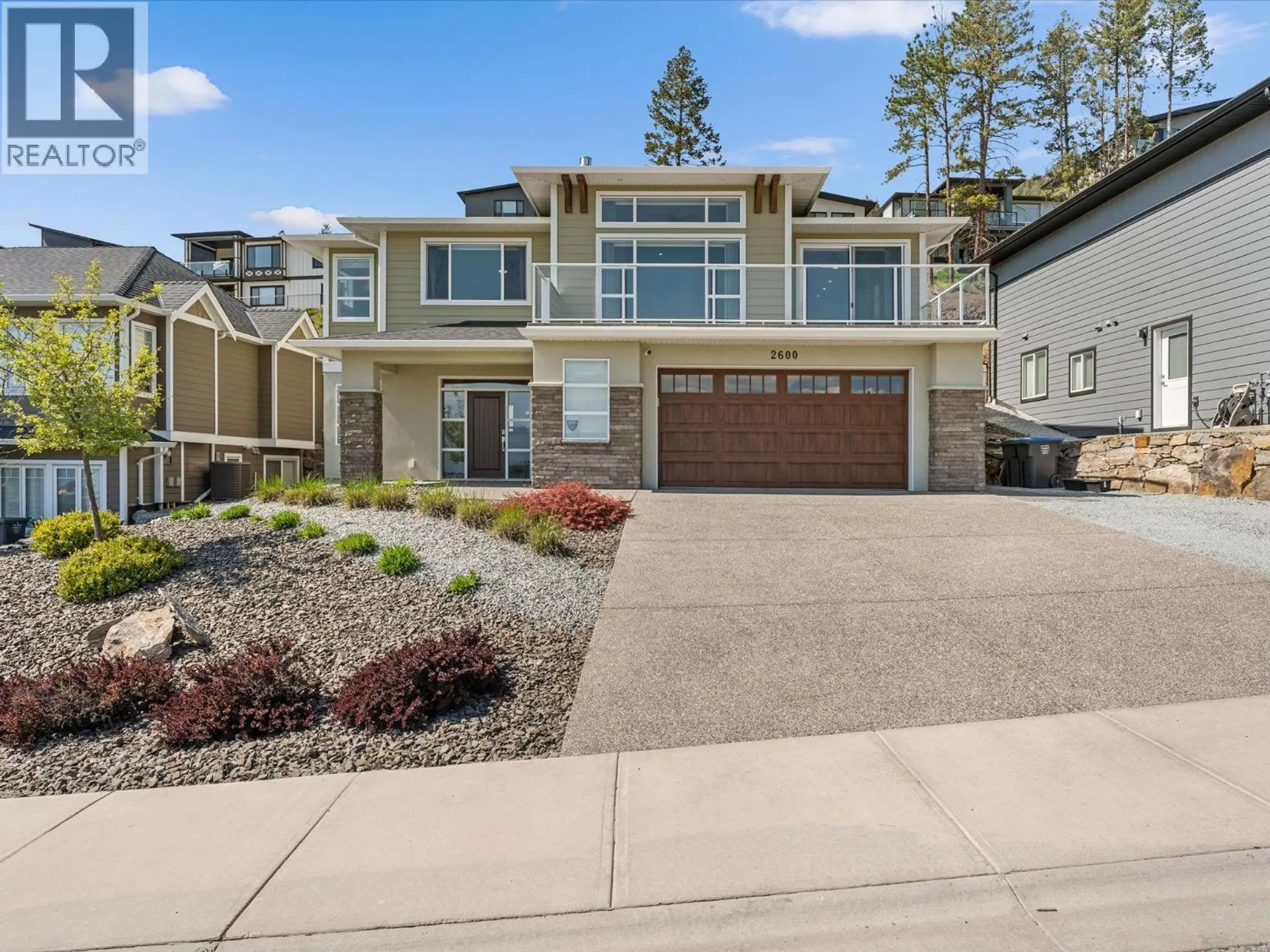 Property at 2600 Paramount Drive, West Kelowna, BC