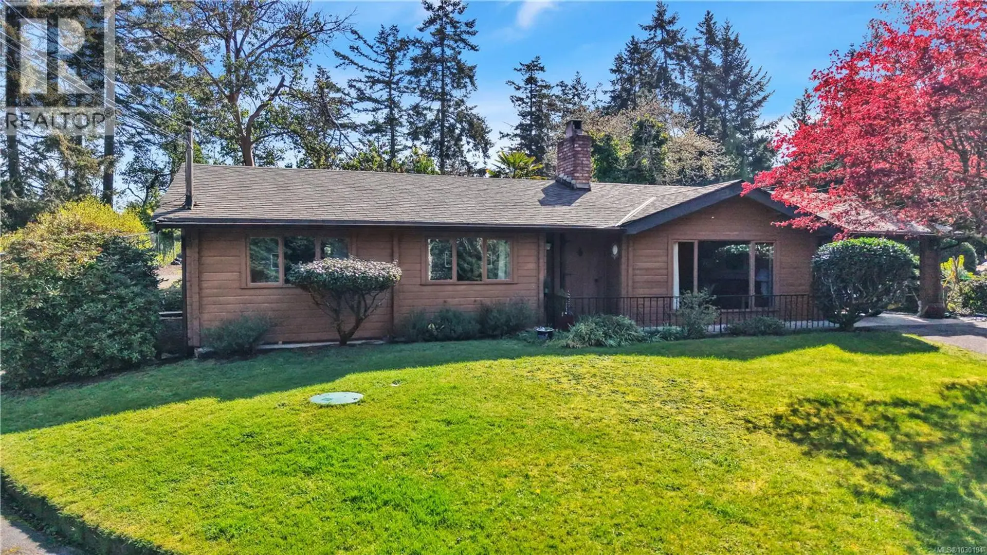 Property at 1600 Seacrest Rd, Nanoose Bay, BC