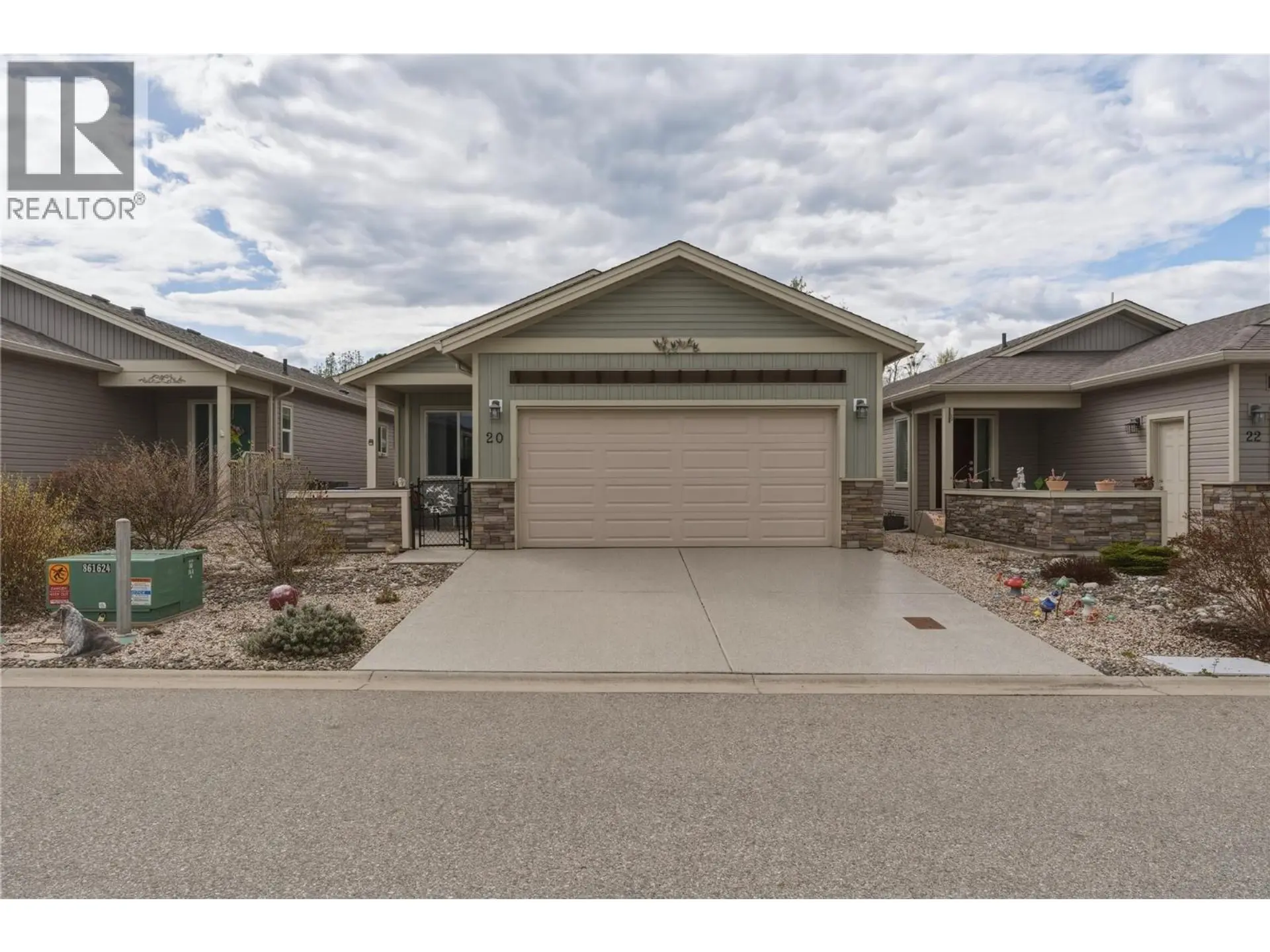 Property at #20 2100 55 Avenue, Vernon, BC
