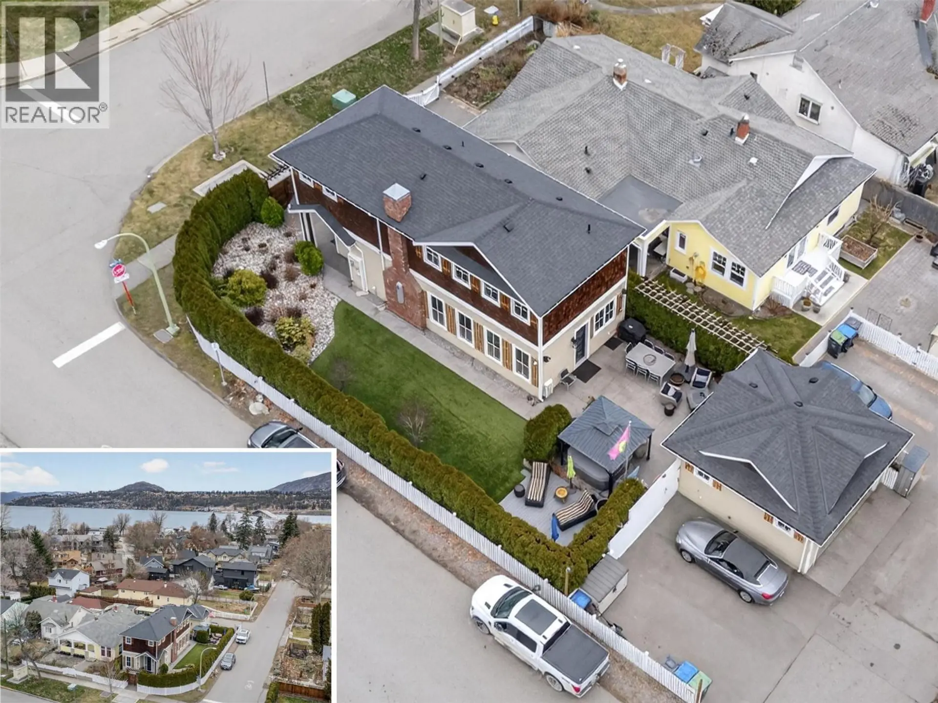 Property at 1900 Water Street, Kelowna, BC
