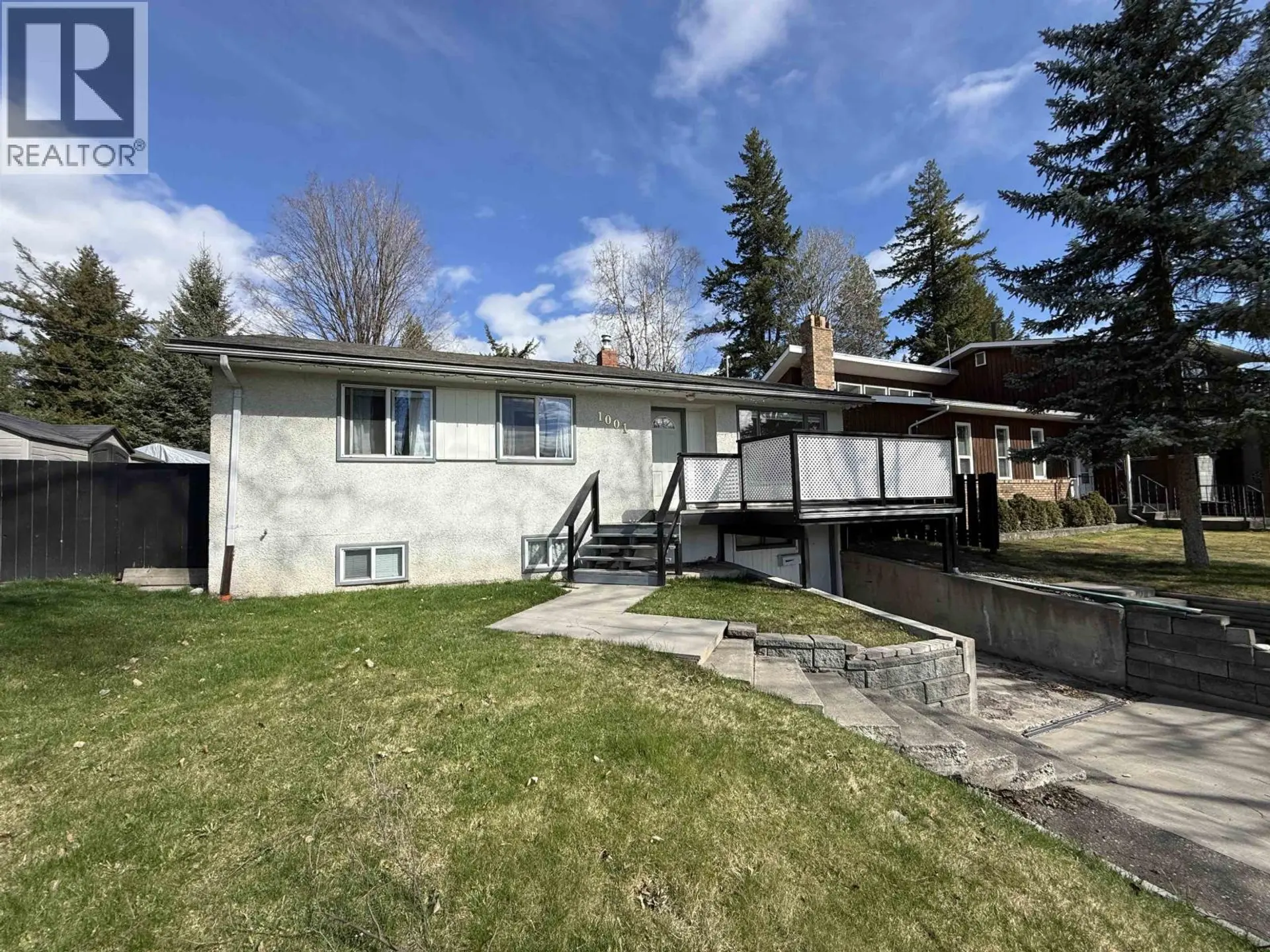 Property at 1001 JOHNSTON AVENUE, Quesnel, BC