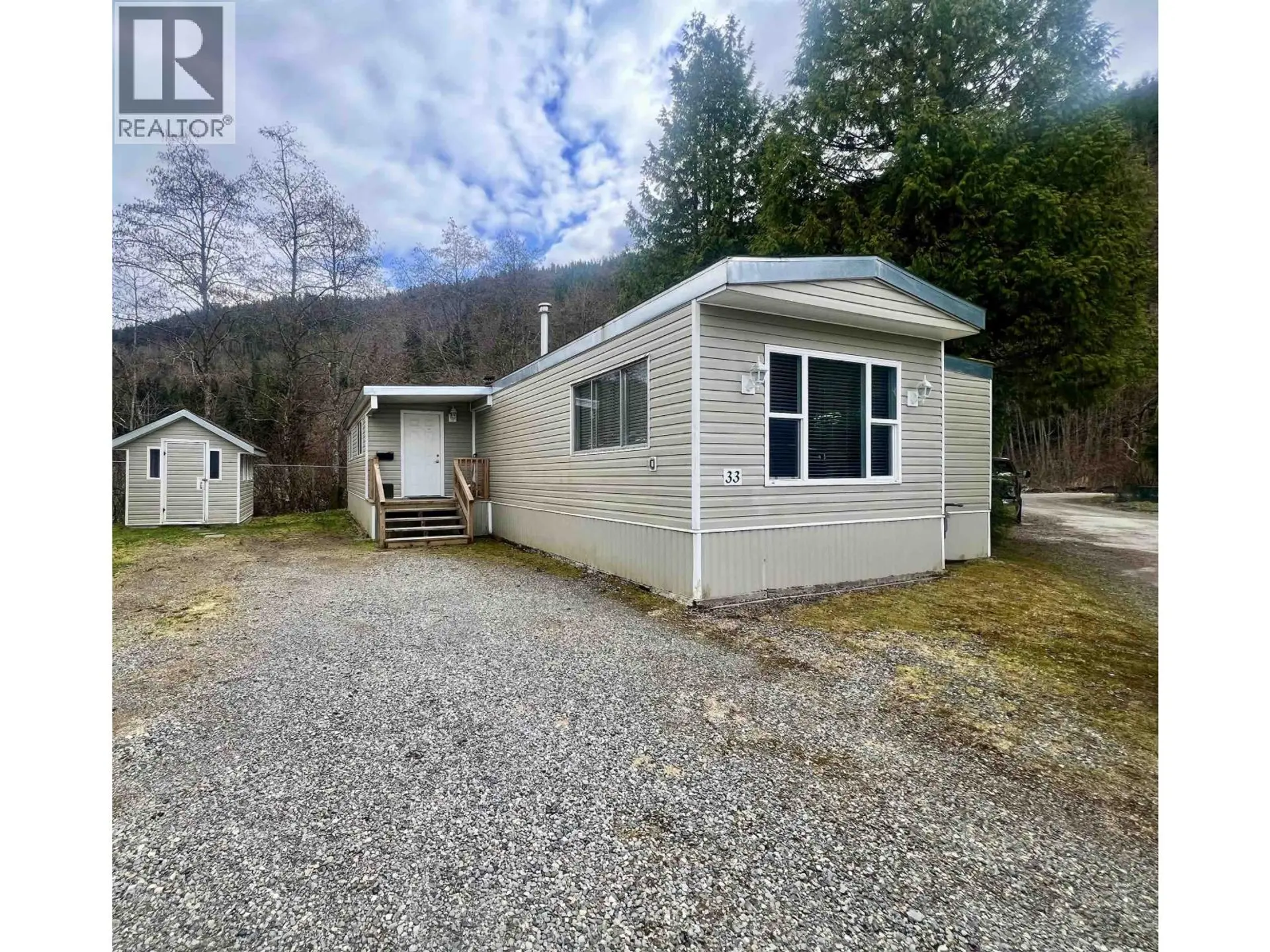 Property at #33 4619 LOWRIE AVENUE, Terrace, BC