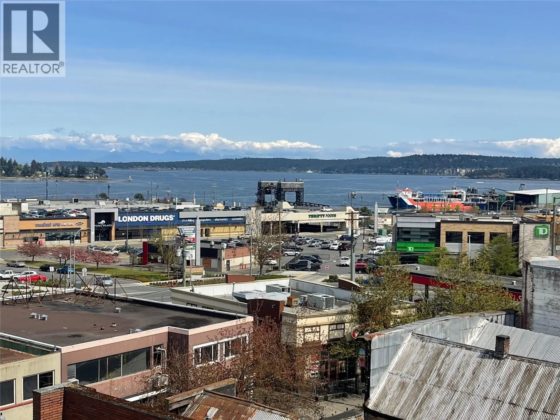 Property at #209 30 Cavan St, Nanaimo, BC