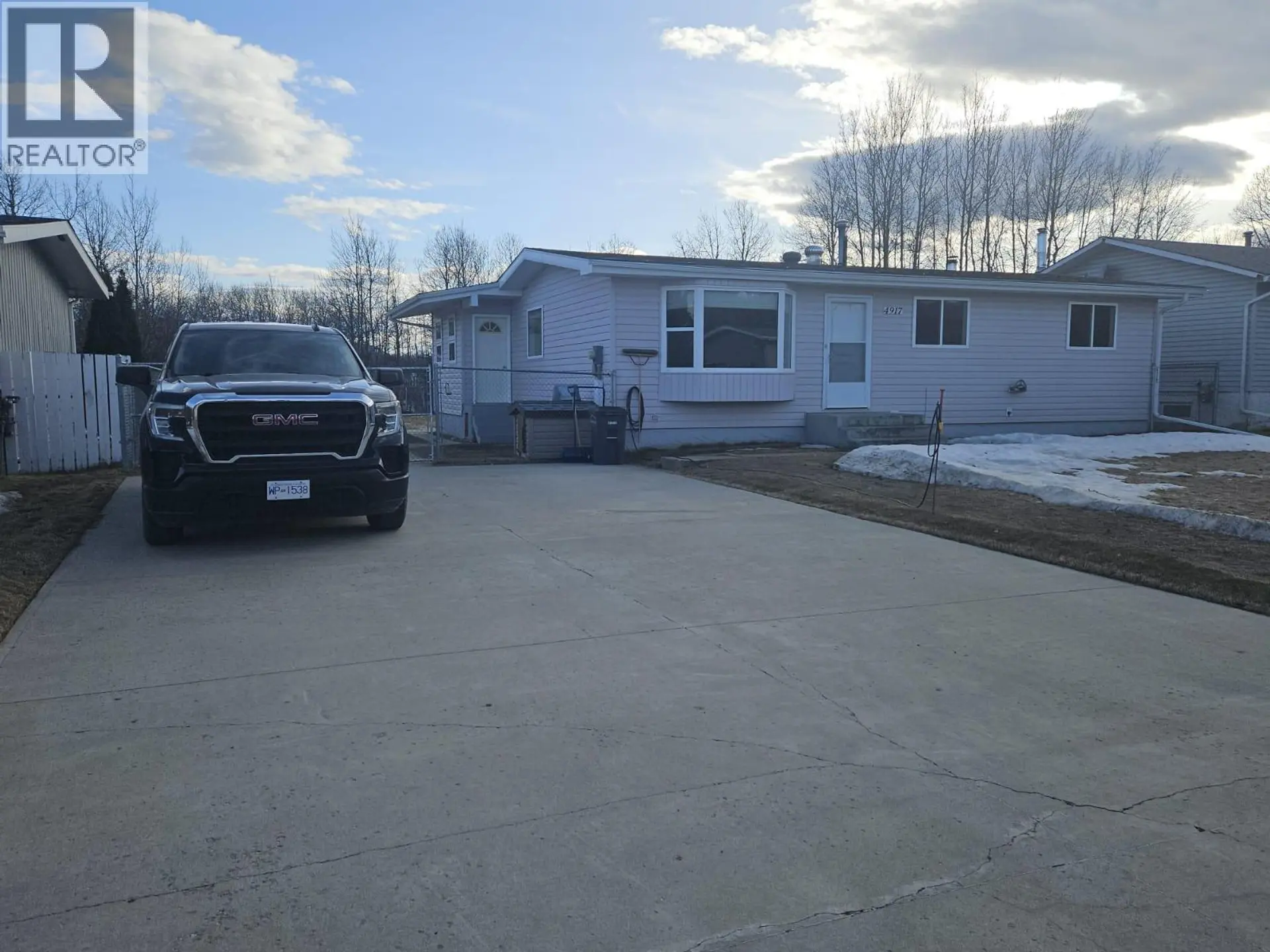 Property at 4917 45 Street NE, Chetwynd, BC
