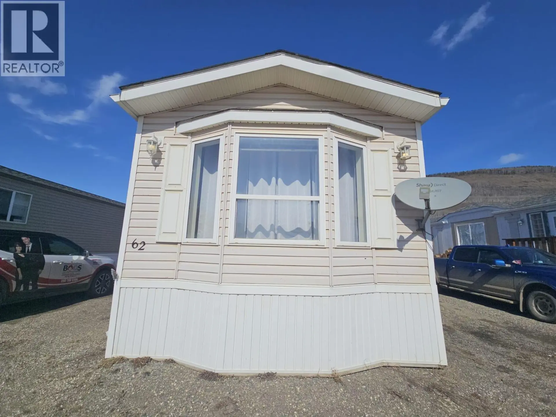 Property at #62 6549 Wildmare Subdivision, Chetwynd, BC