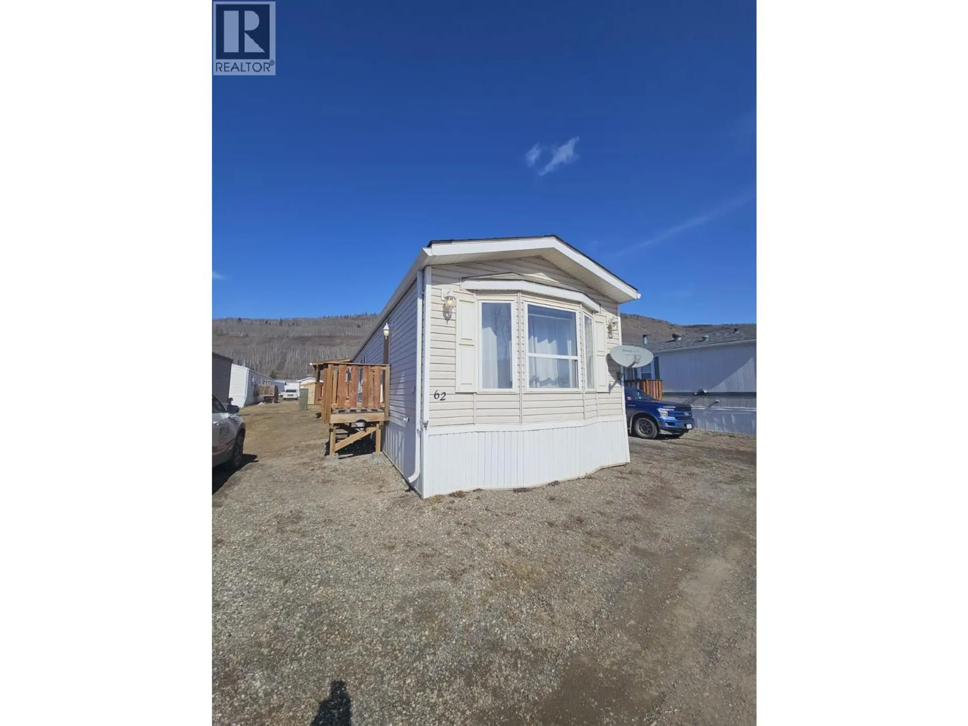 Property at #62 6549 Wildmare Subdivision, Chetwynd, BC
