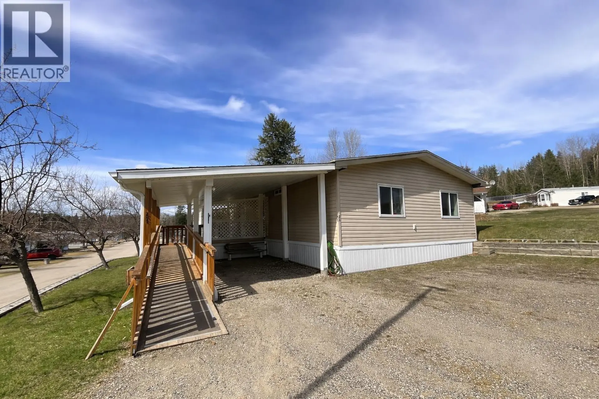 Property at #21 370 WESTLAND ROAD, Quesnel, BC
