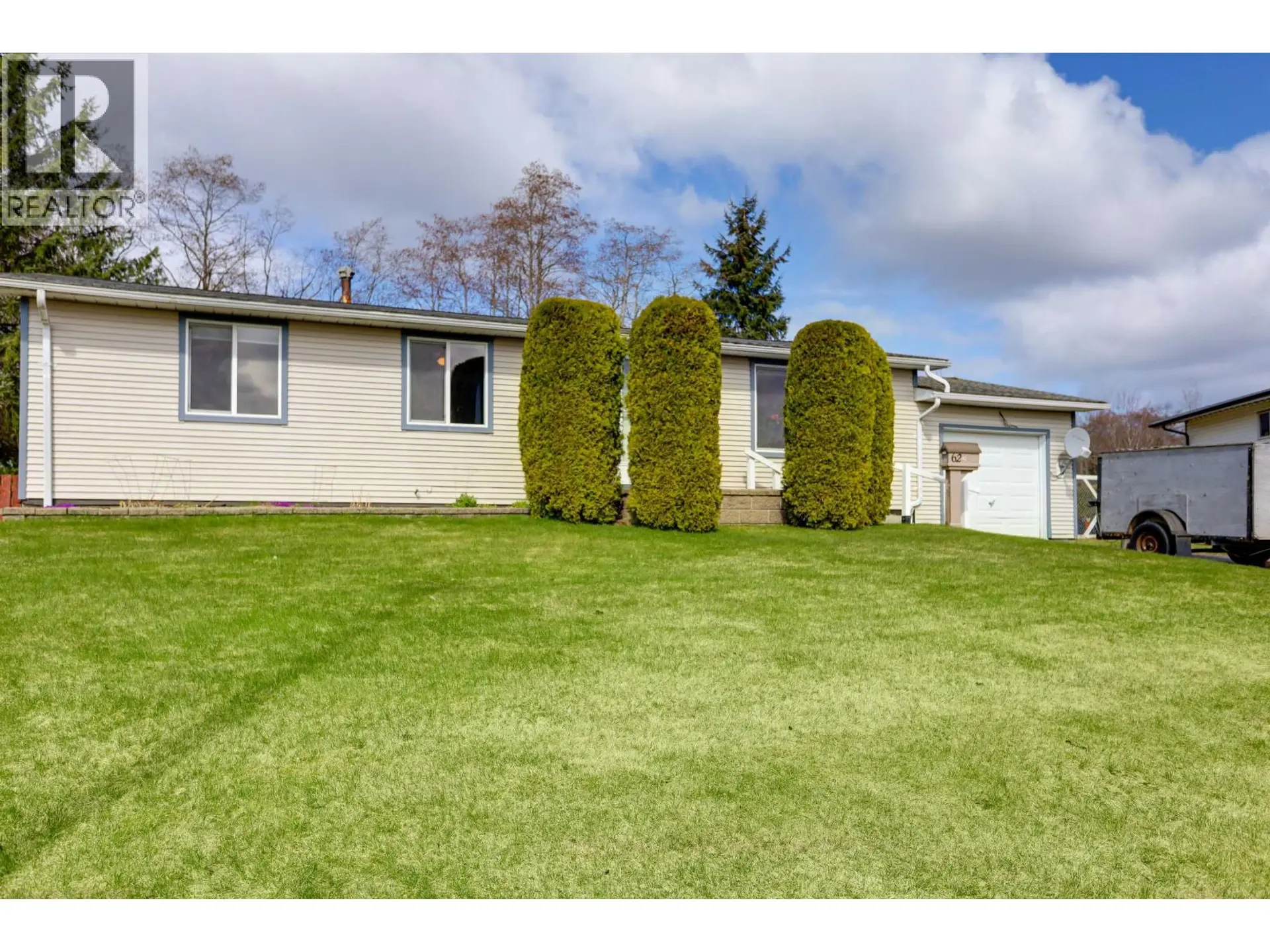 Property at 62 CLIFFORD STREET, Kitimat, BC