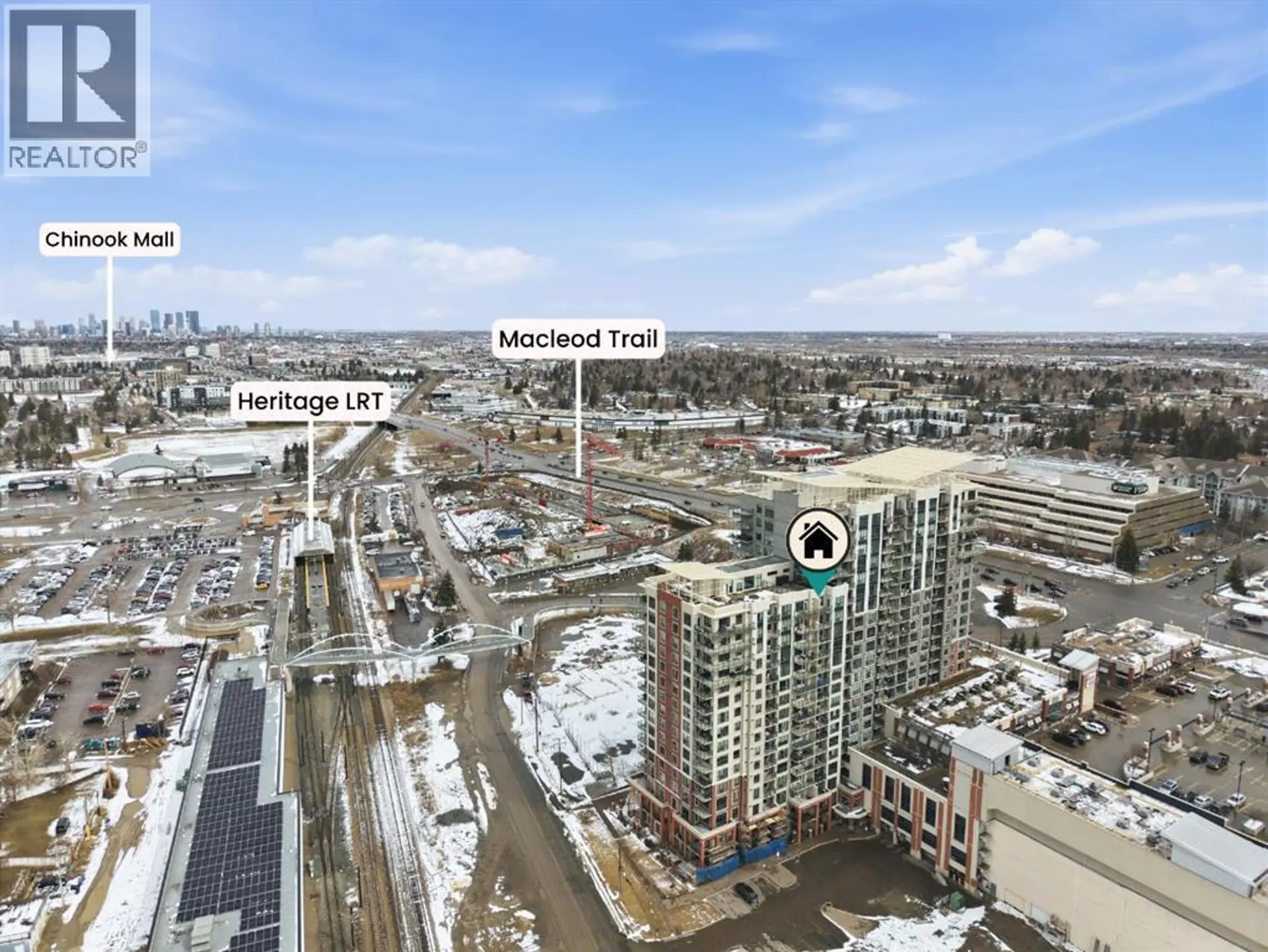 #1507 8710 Horton Road SW - Image 2