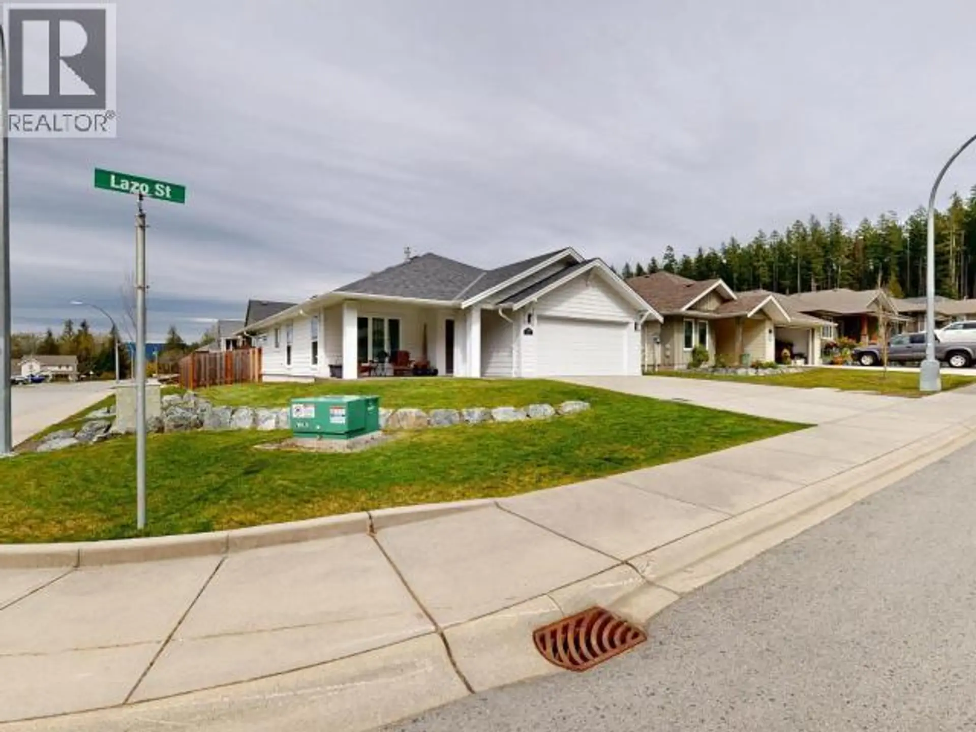 Property at 7339 LAZO STREET, Powell River, BC