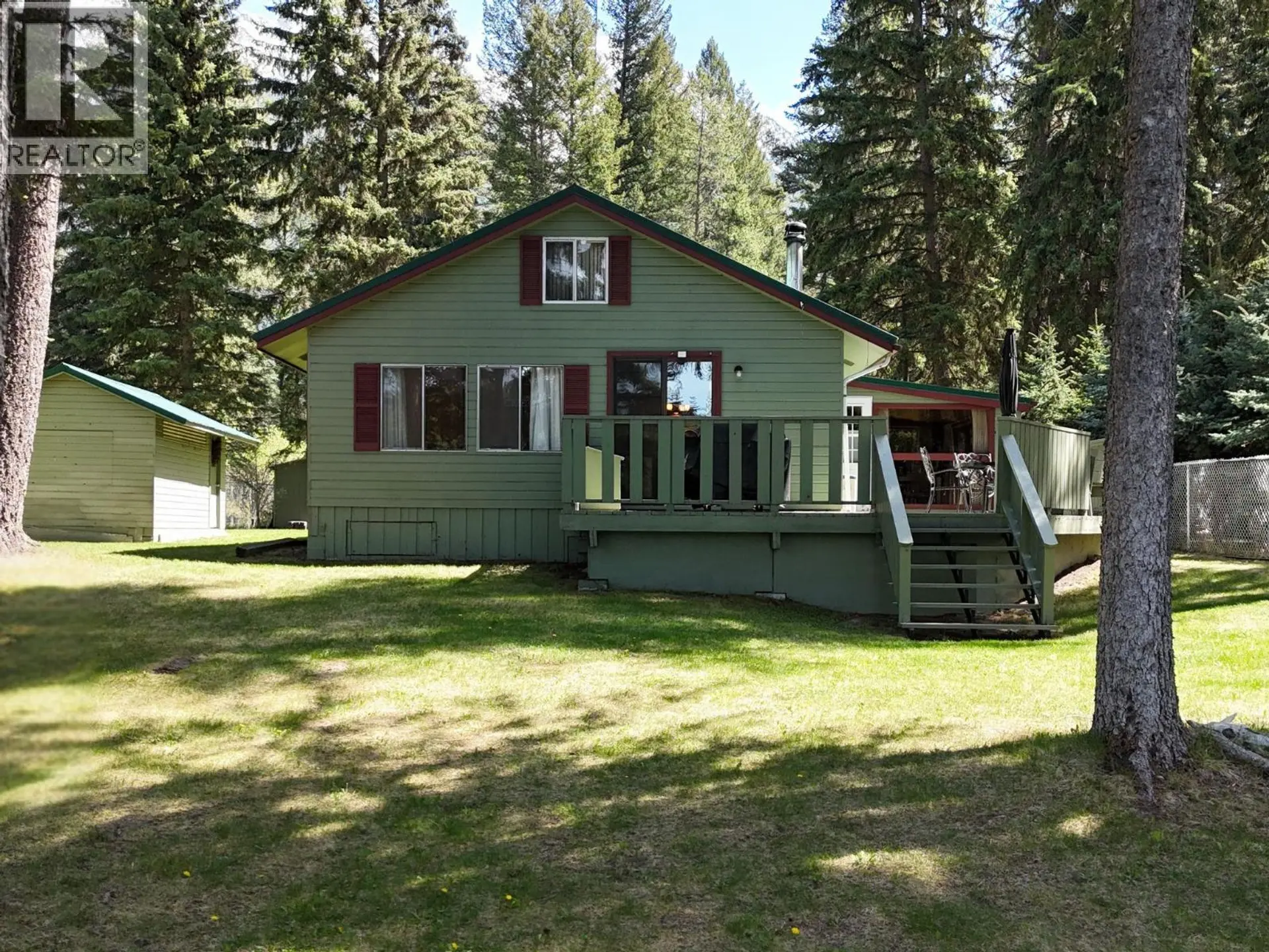 Property at 2401 Garbutts Lake Road, Fort Steele, BC