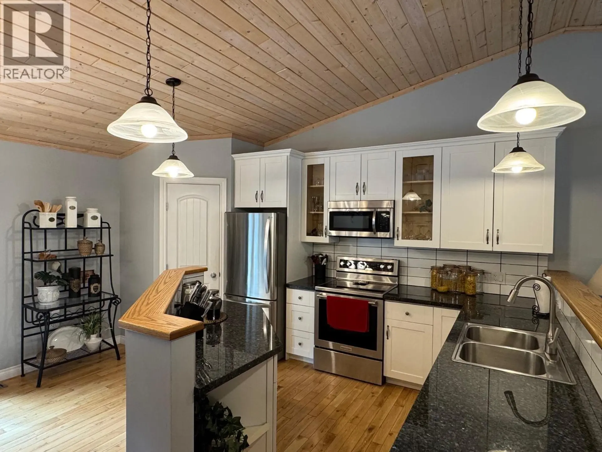 Property at 5 Cottonwood Road, Beaverdell, BC