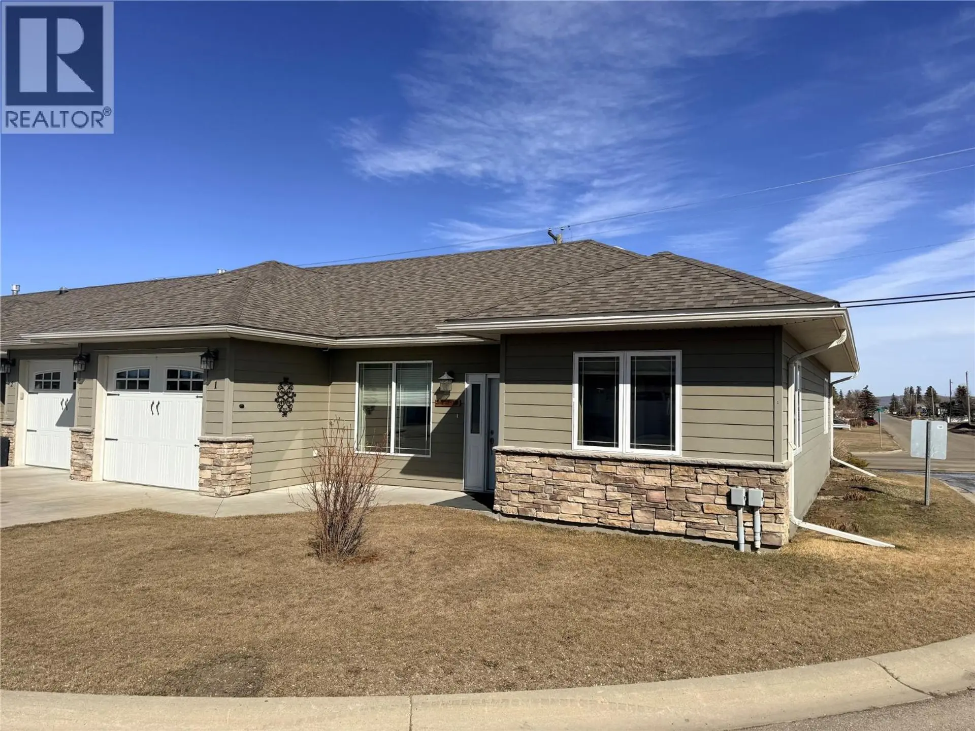 Property at #1 11001 17 Street, Dawson Creek, BC