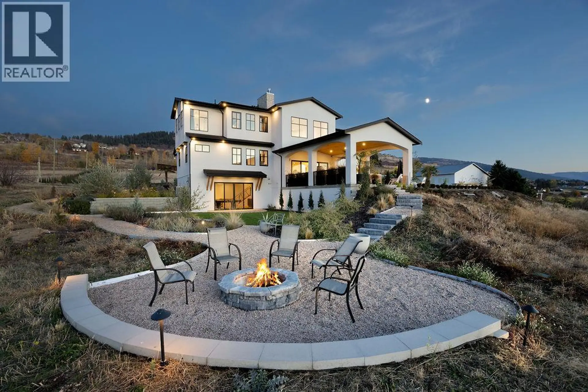 Property at 7236 L & A Road, Vernon, BC