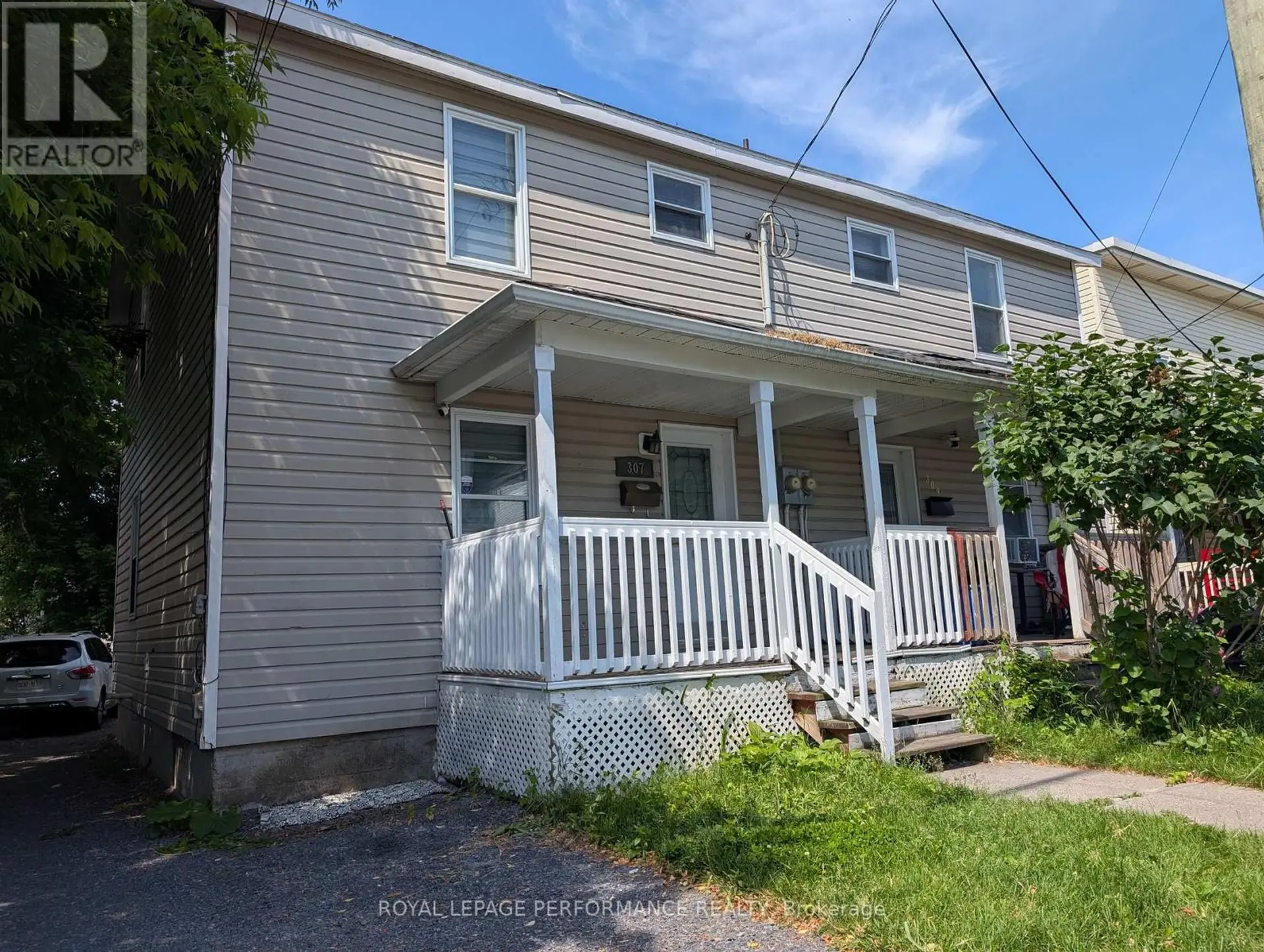 307-309 PRINCE ARTHURE STREET - Image 1