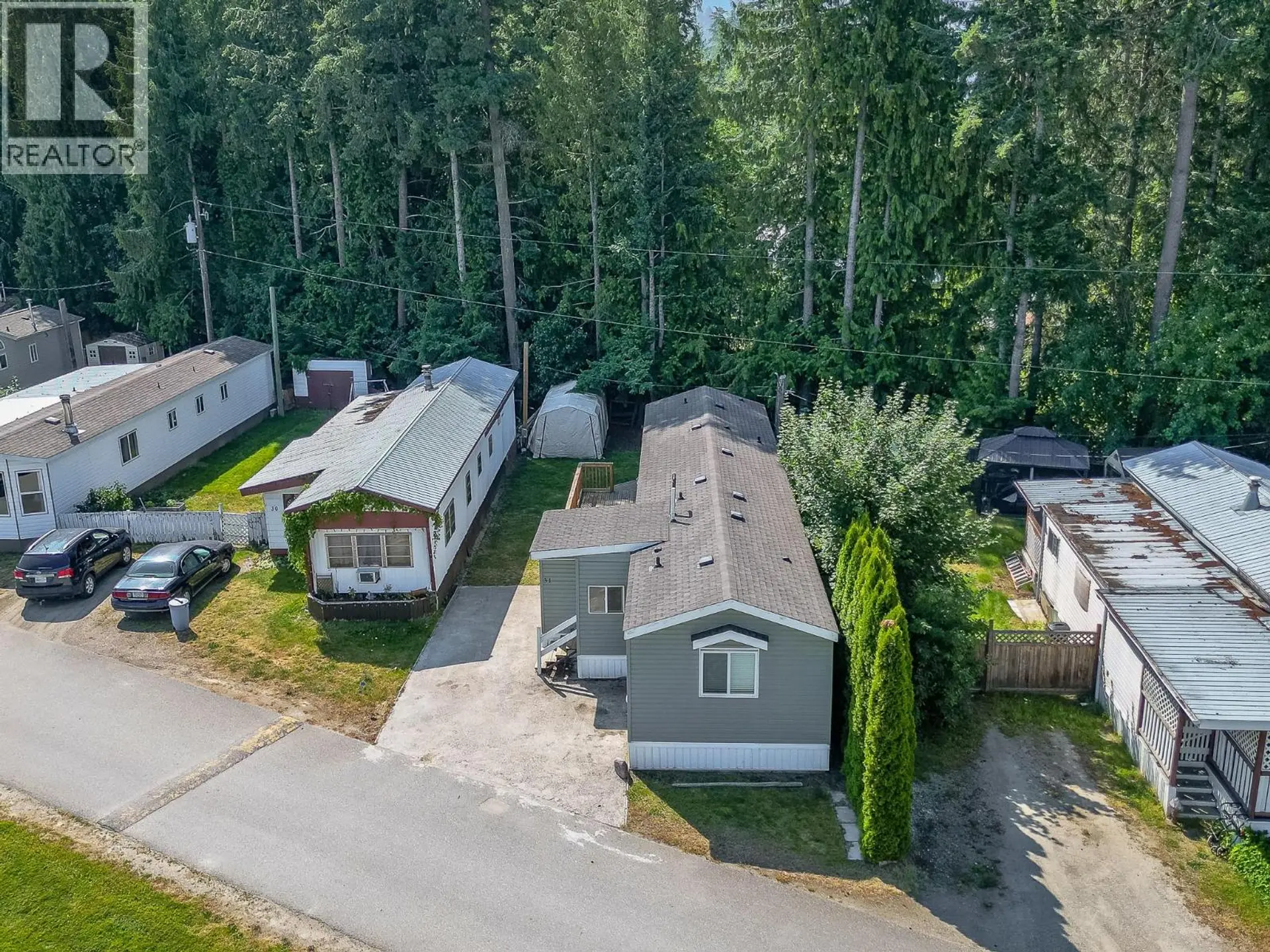 Property at #31 501 Kappel Street, Sicamous, BC