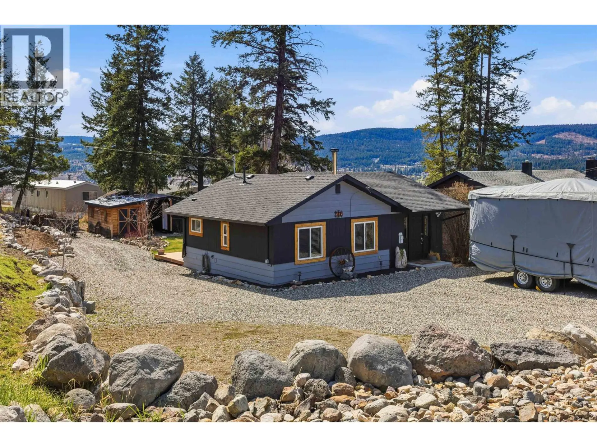 Property at 909 PROCTOR STREET, Williams Lake, BC