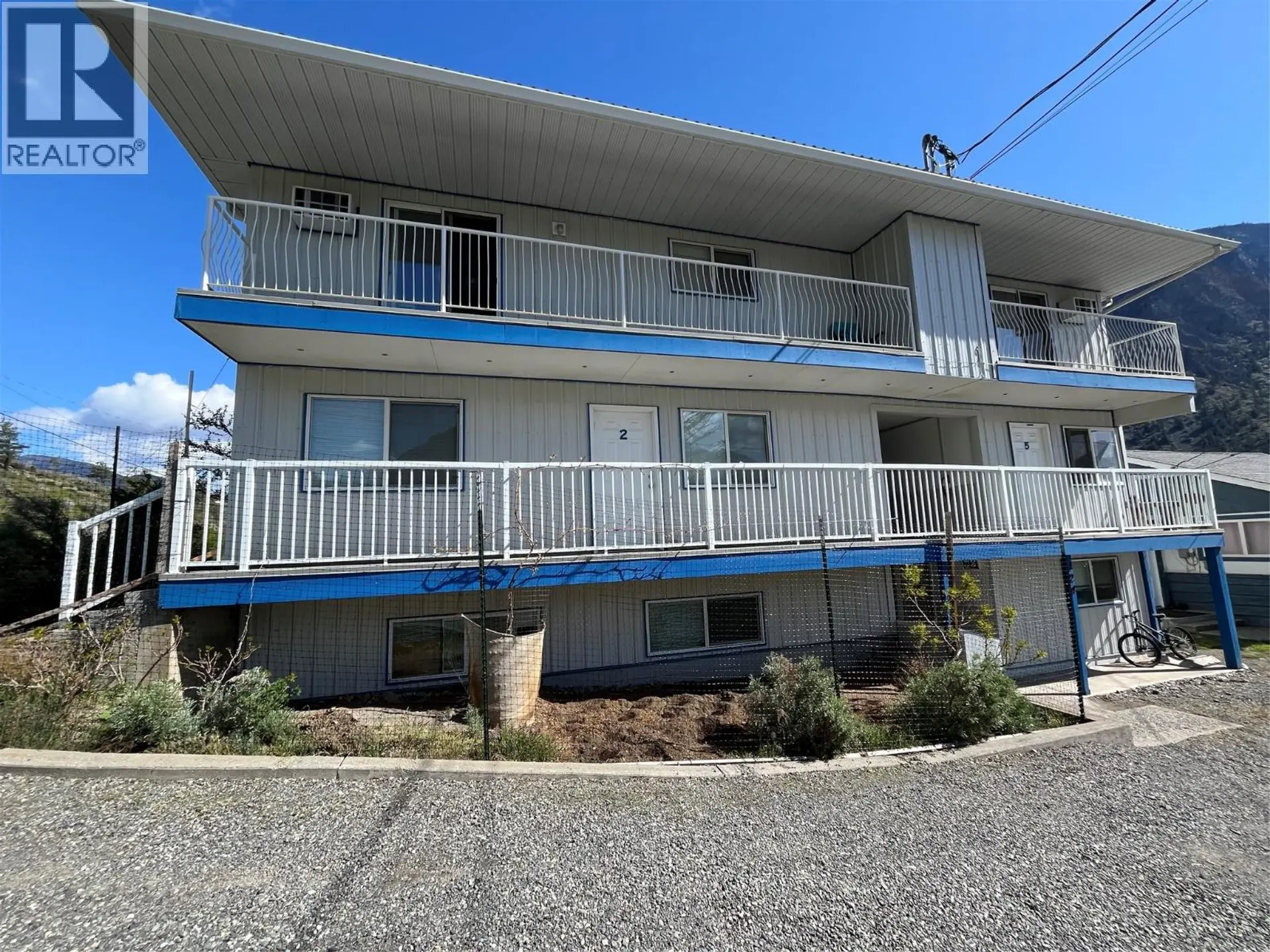 Property at 124 Phair Road, Lillooet, BC