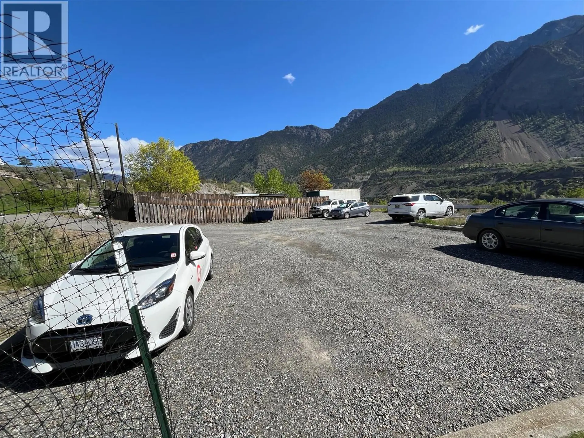 Property at 124 Phair Road, Lillooet, BC