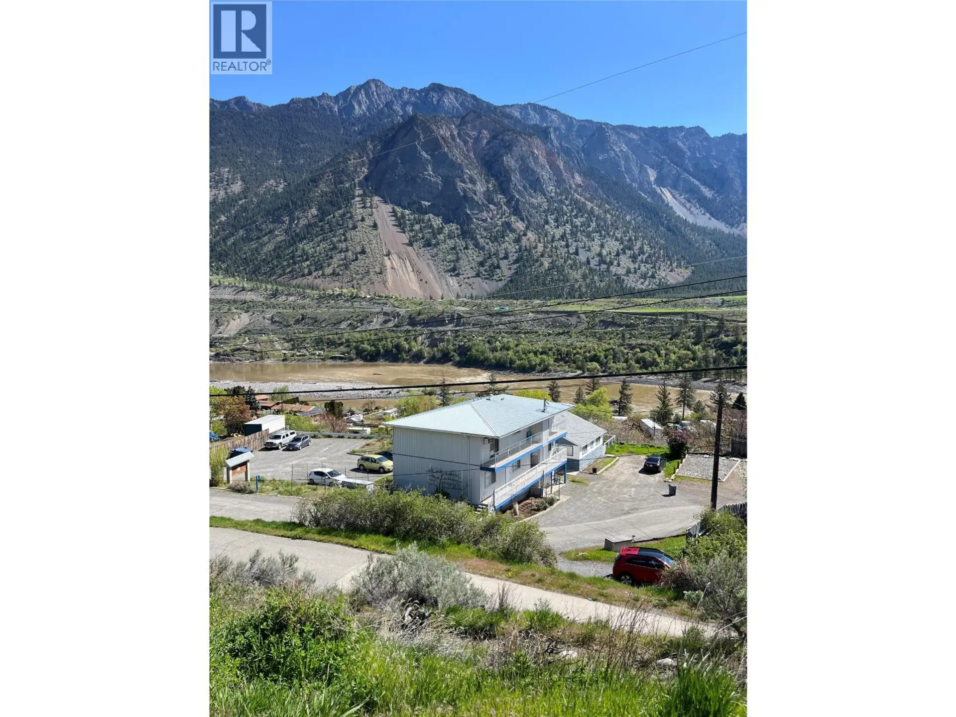 Property at 124 Phair Road, Lillooet, BC