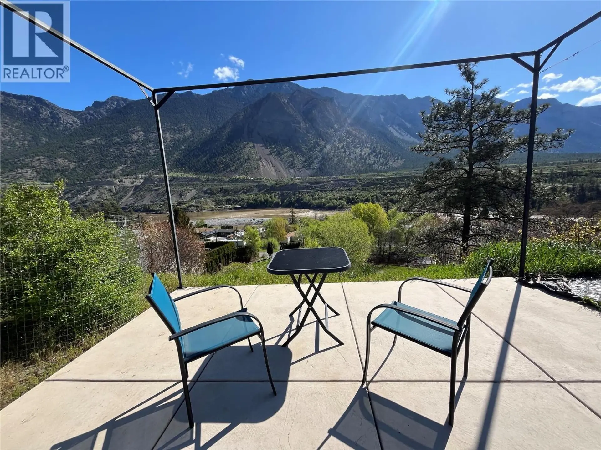 Property at 124 Phair Road, Lillooet, BC