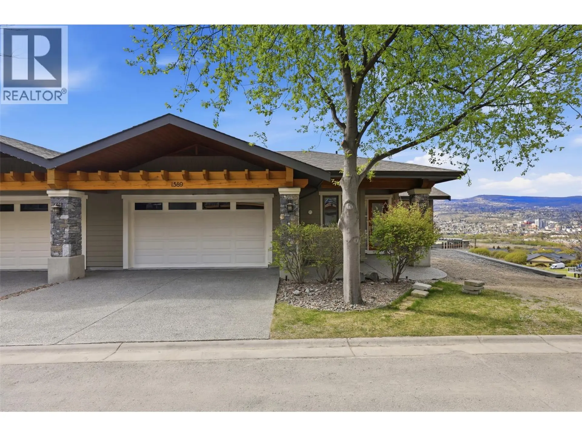 Property at 1589 GOLF RIDGE Drive, Kamloops, BC