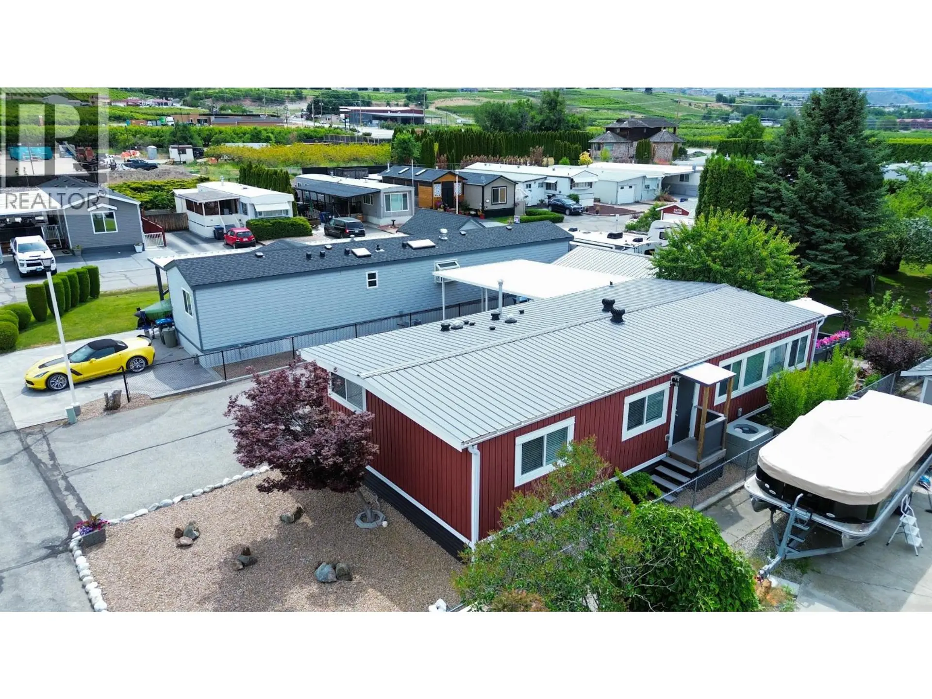 Property at #8 4911 Cedar Lane, Osoyoos, BC
