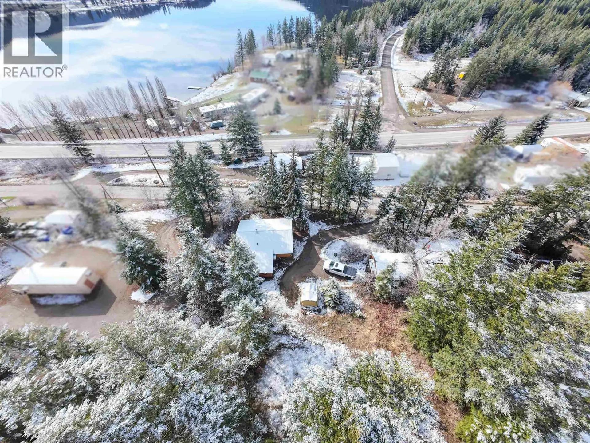 Property at 6732 LAGERQUIST ROAD, McLeese Lake, BC