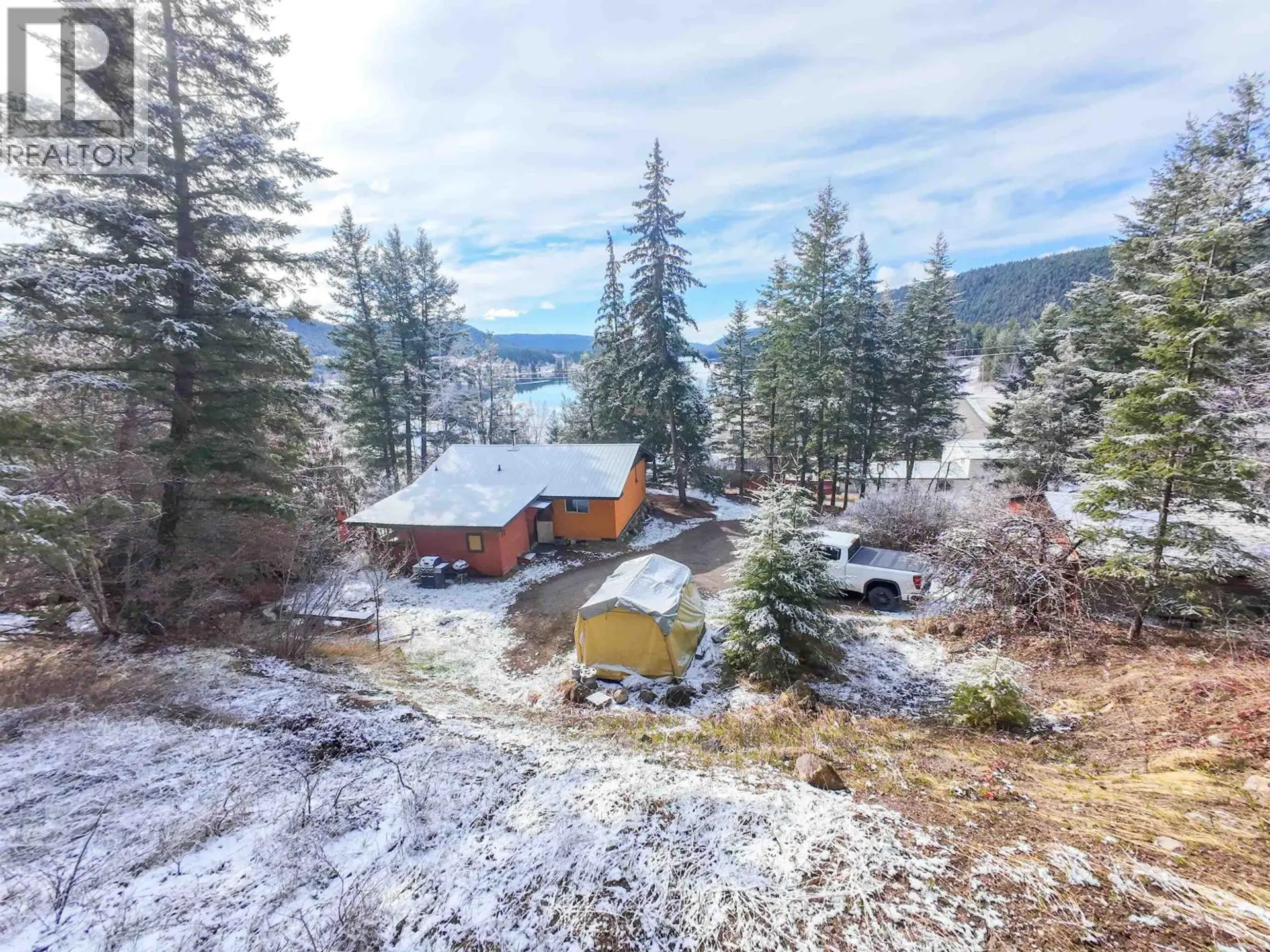 Property at 6732 LAGERQUIST ROAD, McLeese Lake, BC