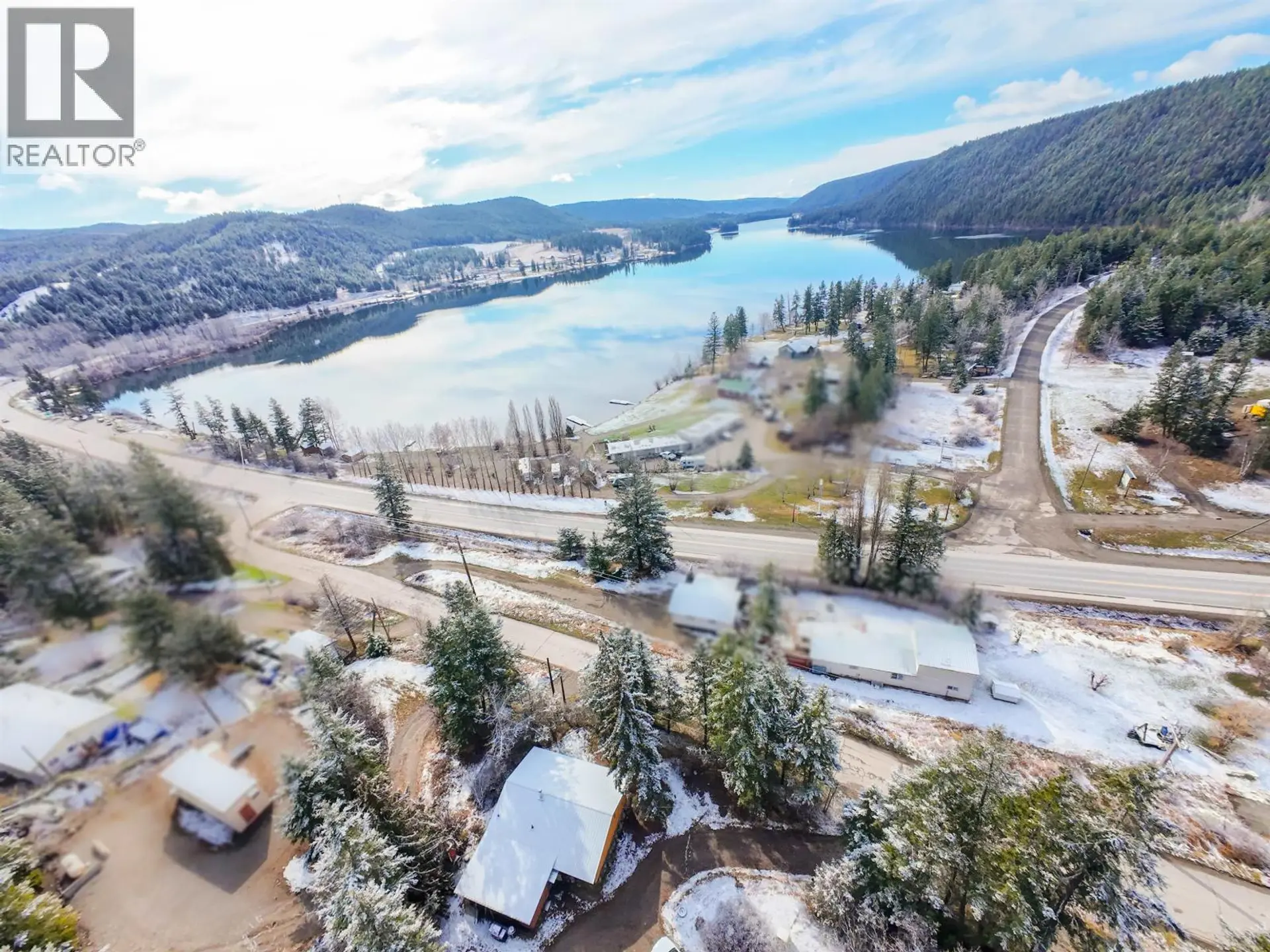 Property at 6732 LAGERQUIST ROAD, McLeese Lake, BC