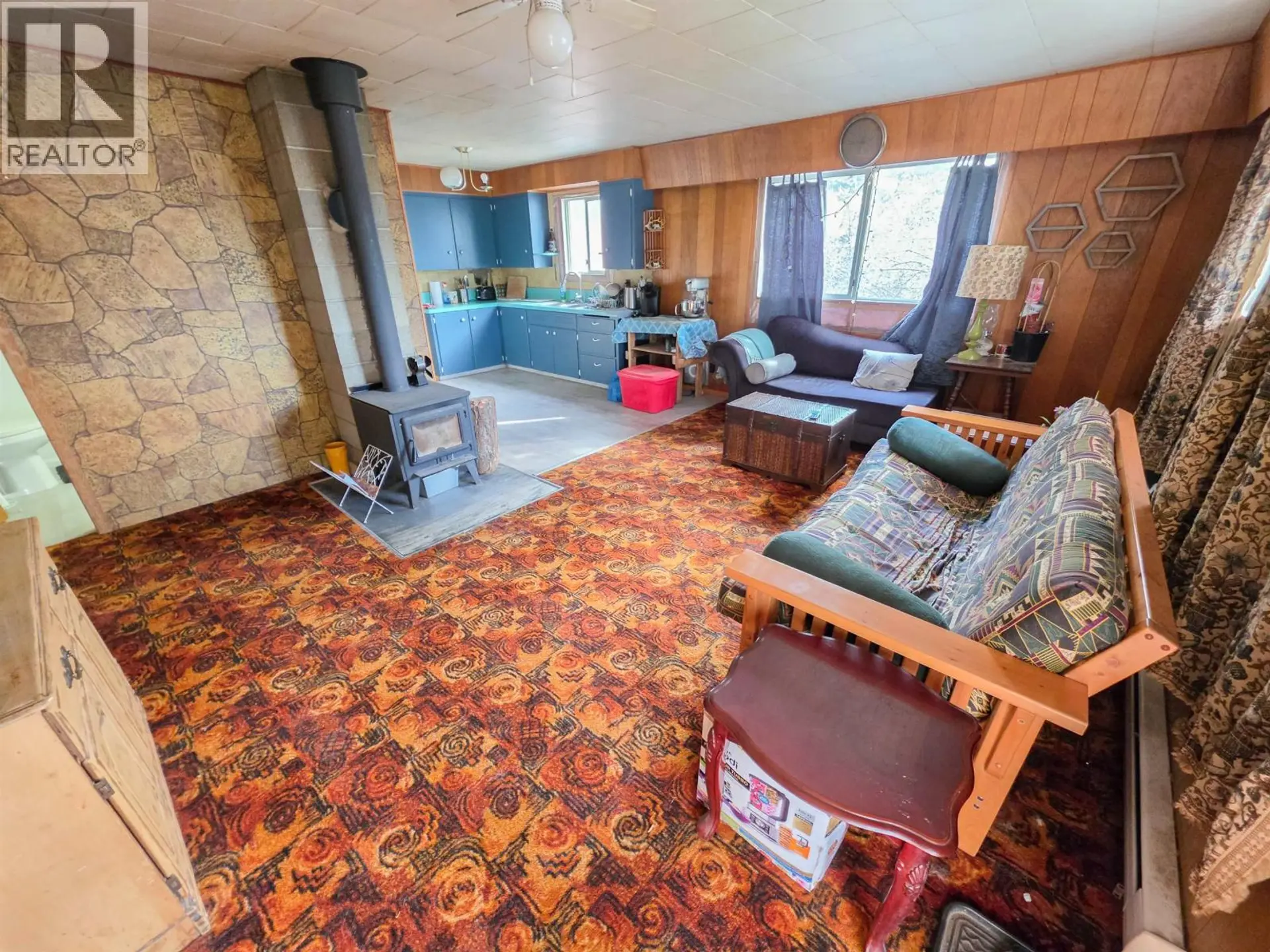 Property at 6732 LAGERQUIST ROAD, McLeese Lake, BC