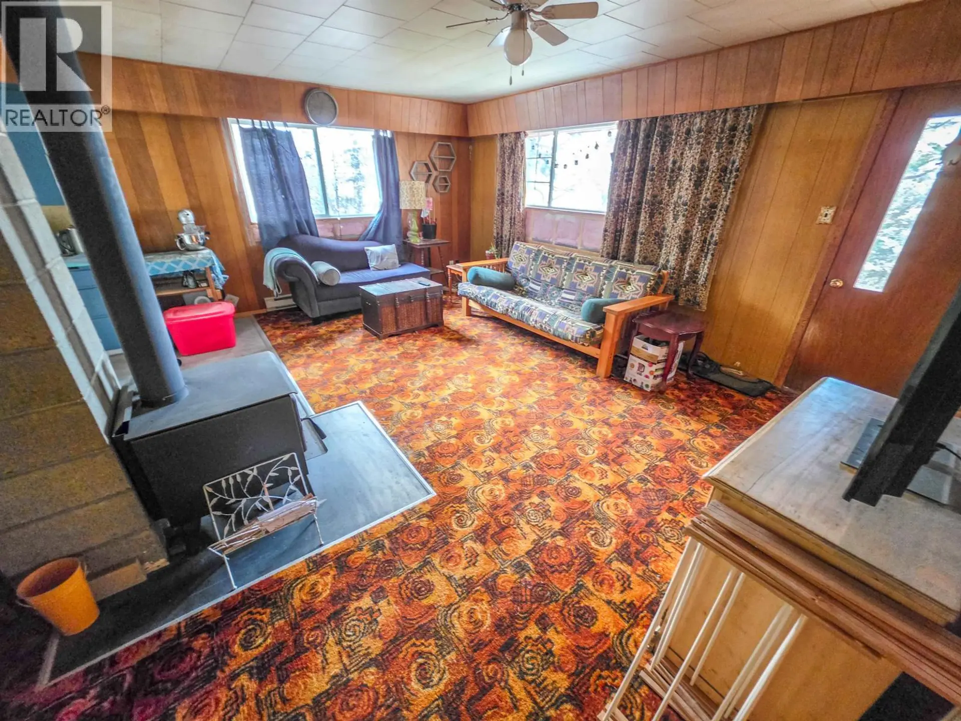 Property at 6732 LAGERQUIST ROAD, McLeese Lake, BC