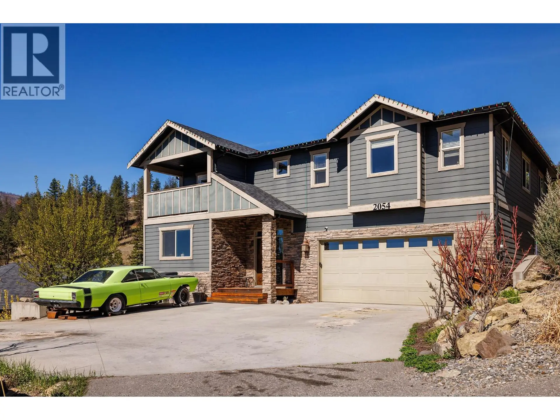 Property at 2054 Sunview Drive, West Kelowna, BC