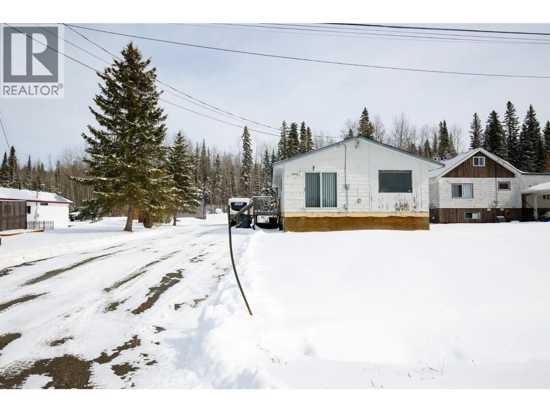 Property at 1930 E BITTNER ROAD, Prince George, BC