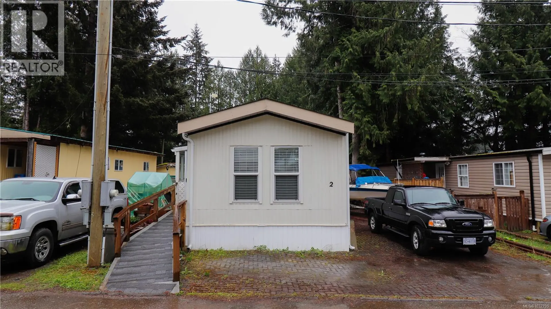 Property at #2 1655 ALBERNI Hwy, Port Alberni, BC