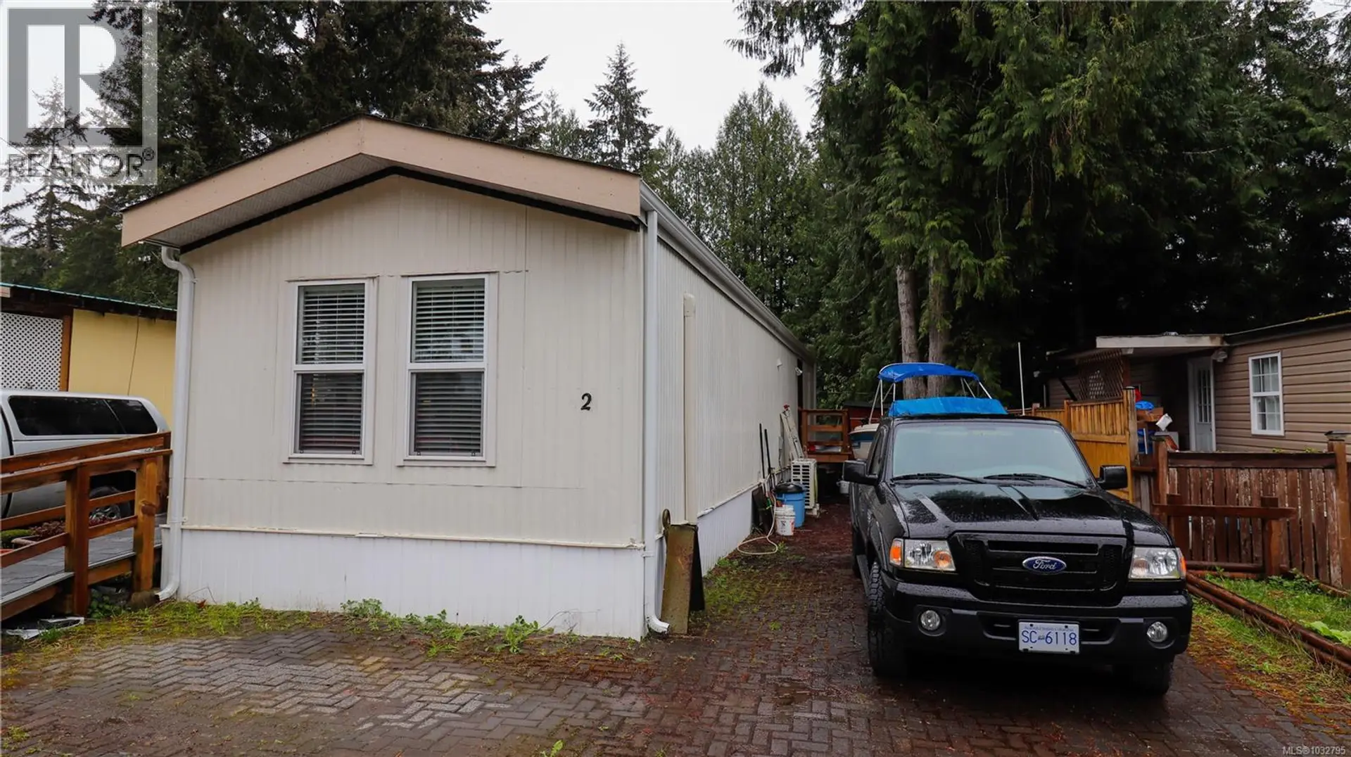 Property at #2 1655 ALBERNI Hwy, Port Alberni, BC