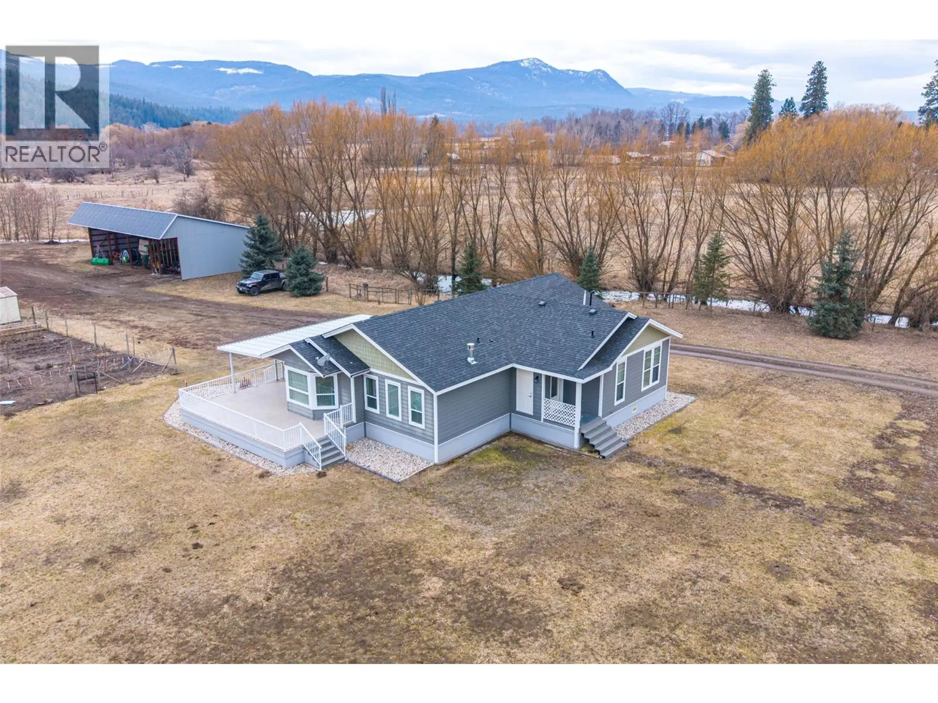Property at 64 Bloom Road, Lumby, BC