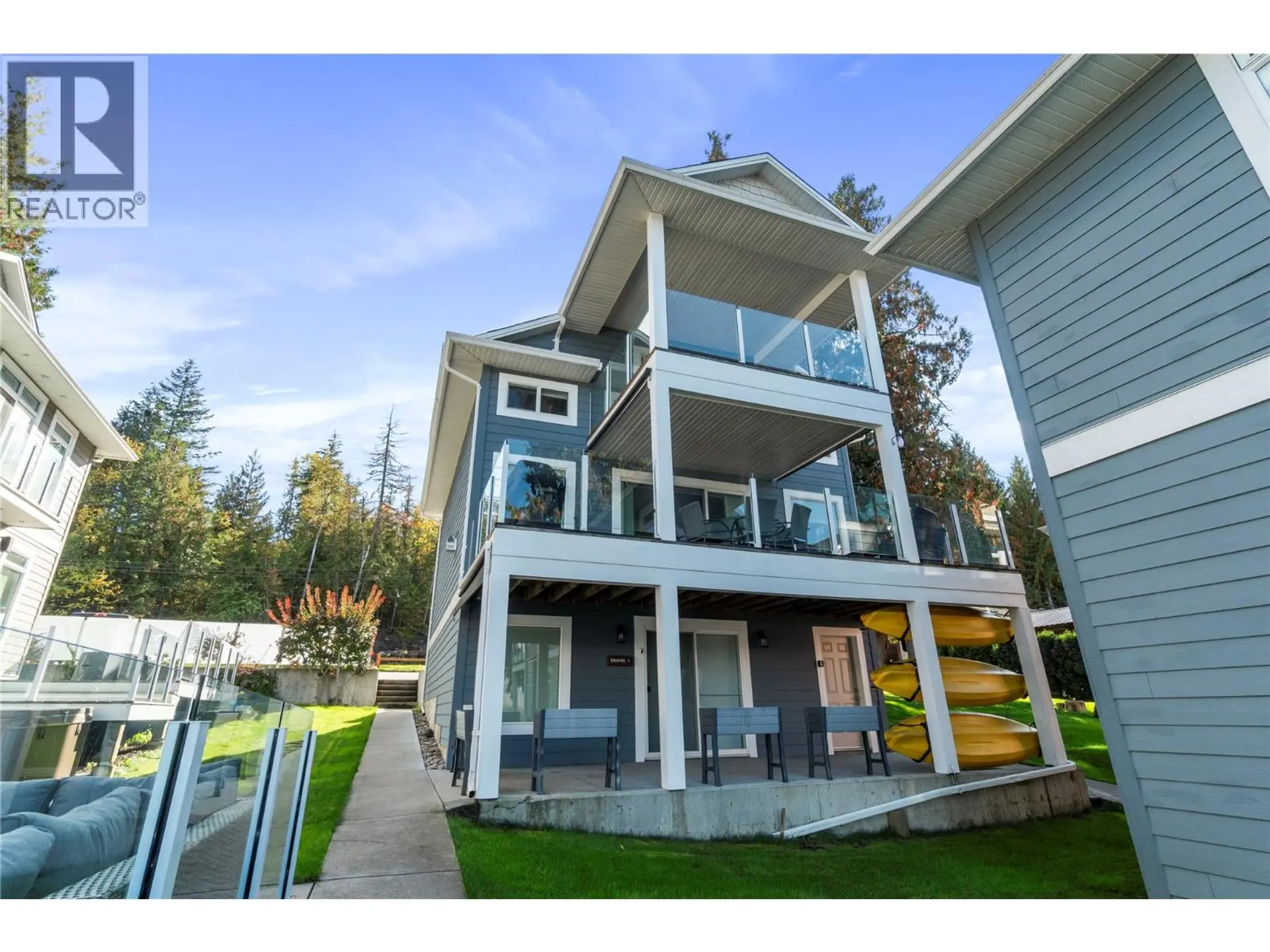 Property at #1 1541 Blind Bay Road, Sorrento, BC