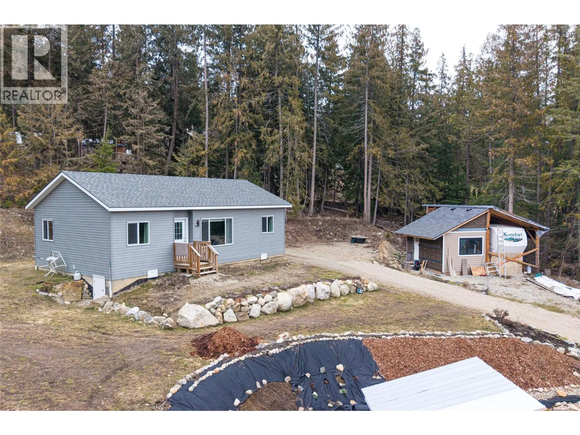 Property at 2655 Cowan Road, Sicamous, BC