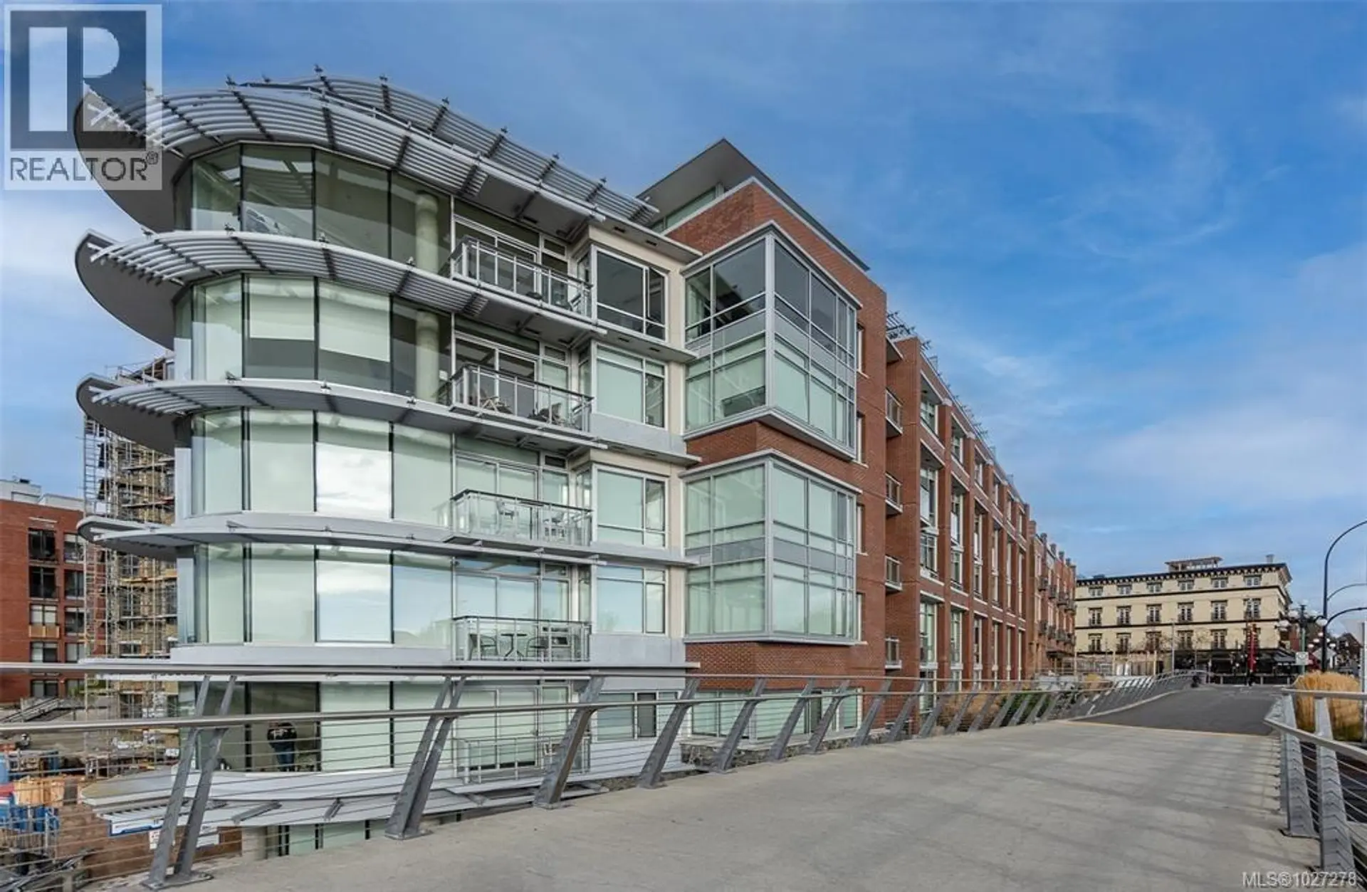 Property at #301 456 Pandora Ave, Victoria, BC